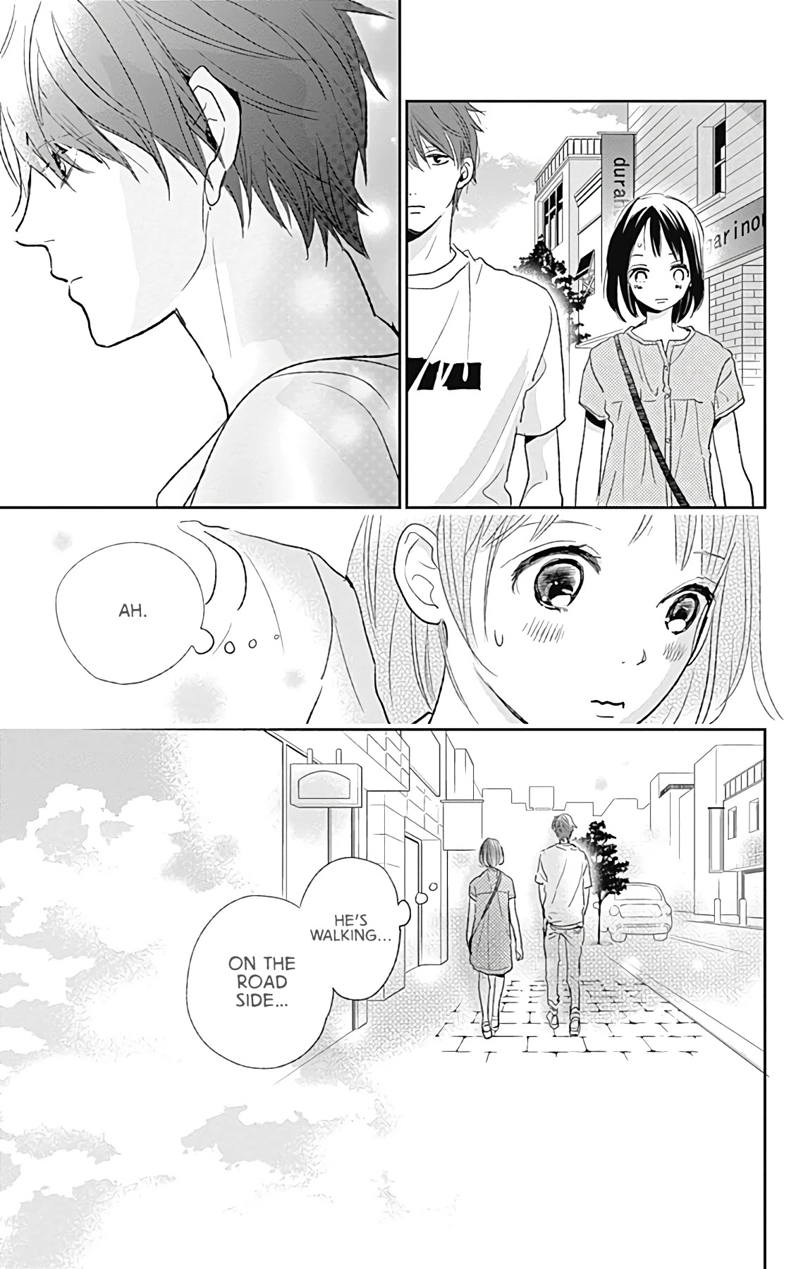 Kimi to Yuriika Chapter 5 page 30 - Chapter 5
