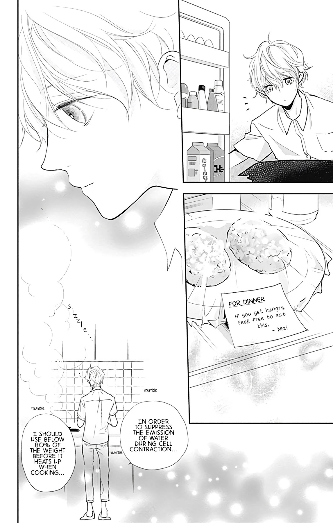 Kimi to Yuriika Chapter 5 page 43 - Chapter 5