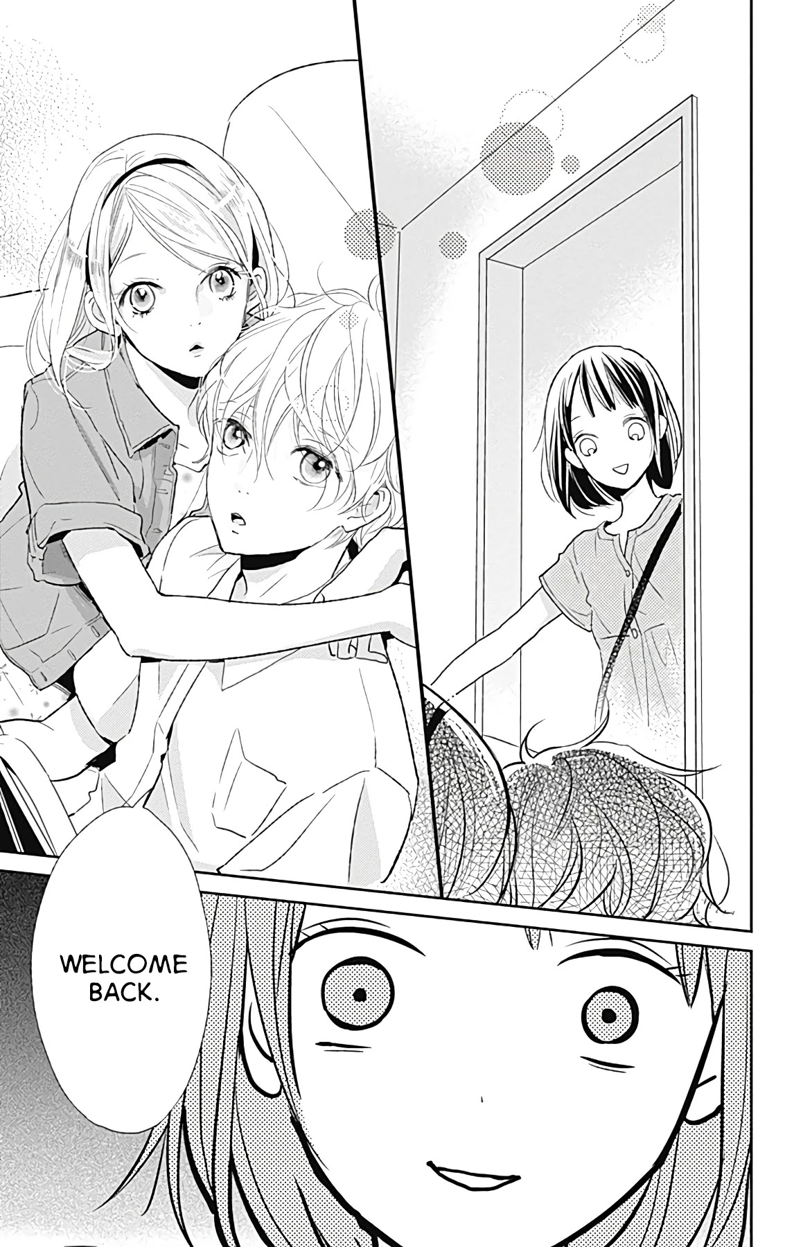 Kimi to Yuriika Chapter 5 page 48 - Chapter 5