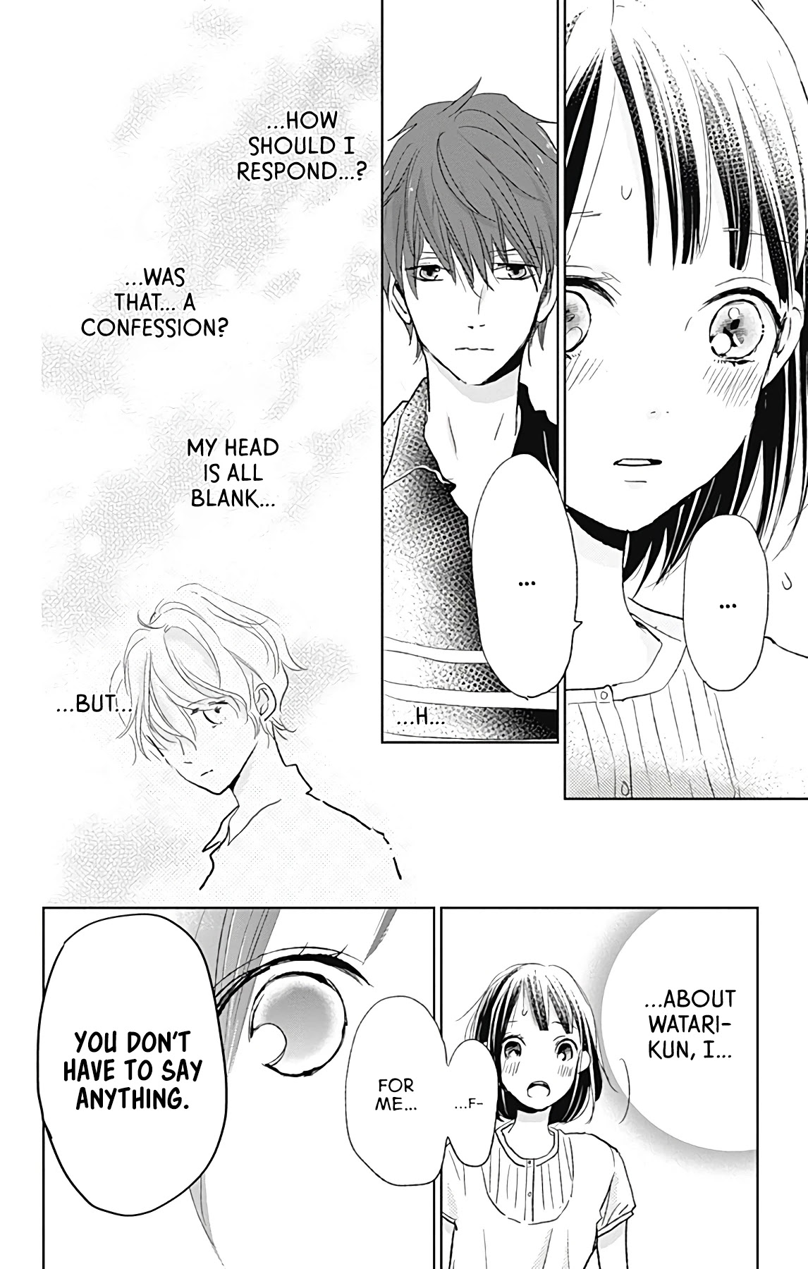 Kimi to Yuriika Chapter 5 page 9 - Chapter 5
