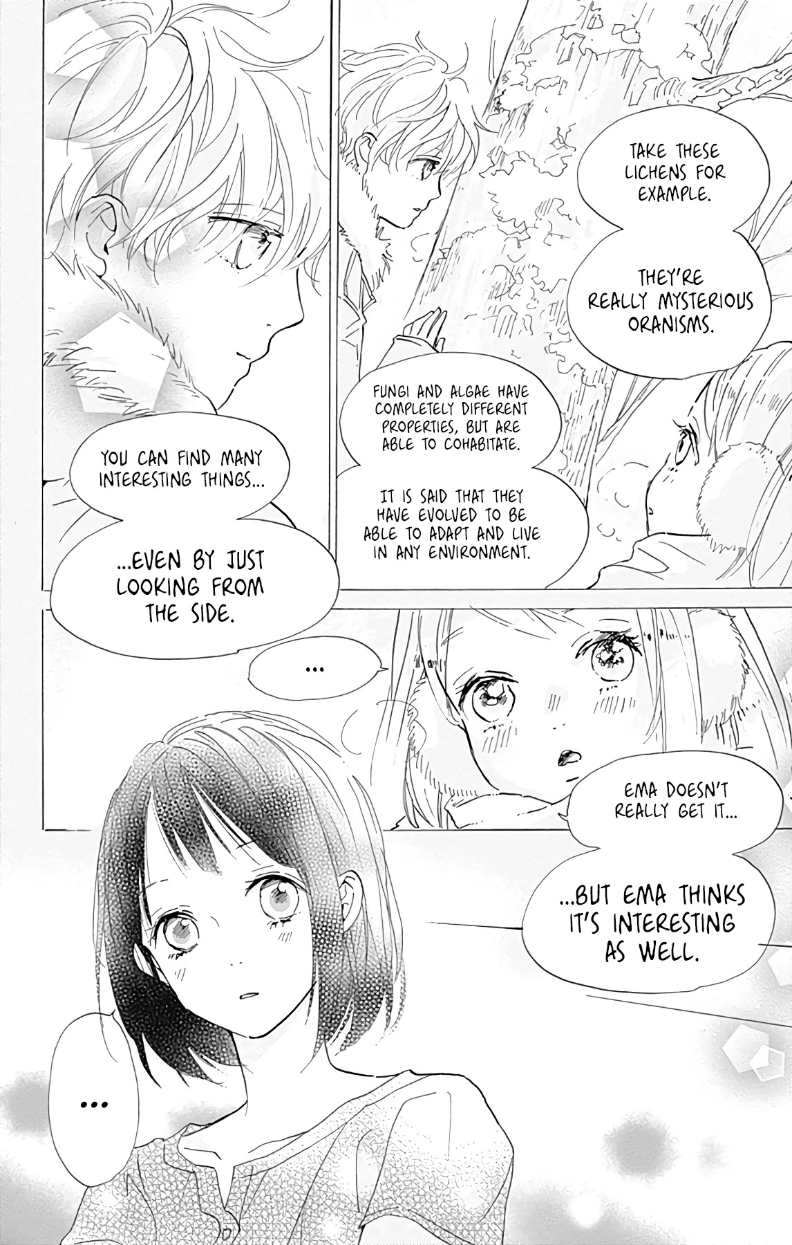 Kimi to Yuriika Chapter 6 page 12 - Chapter 6