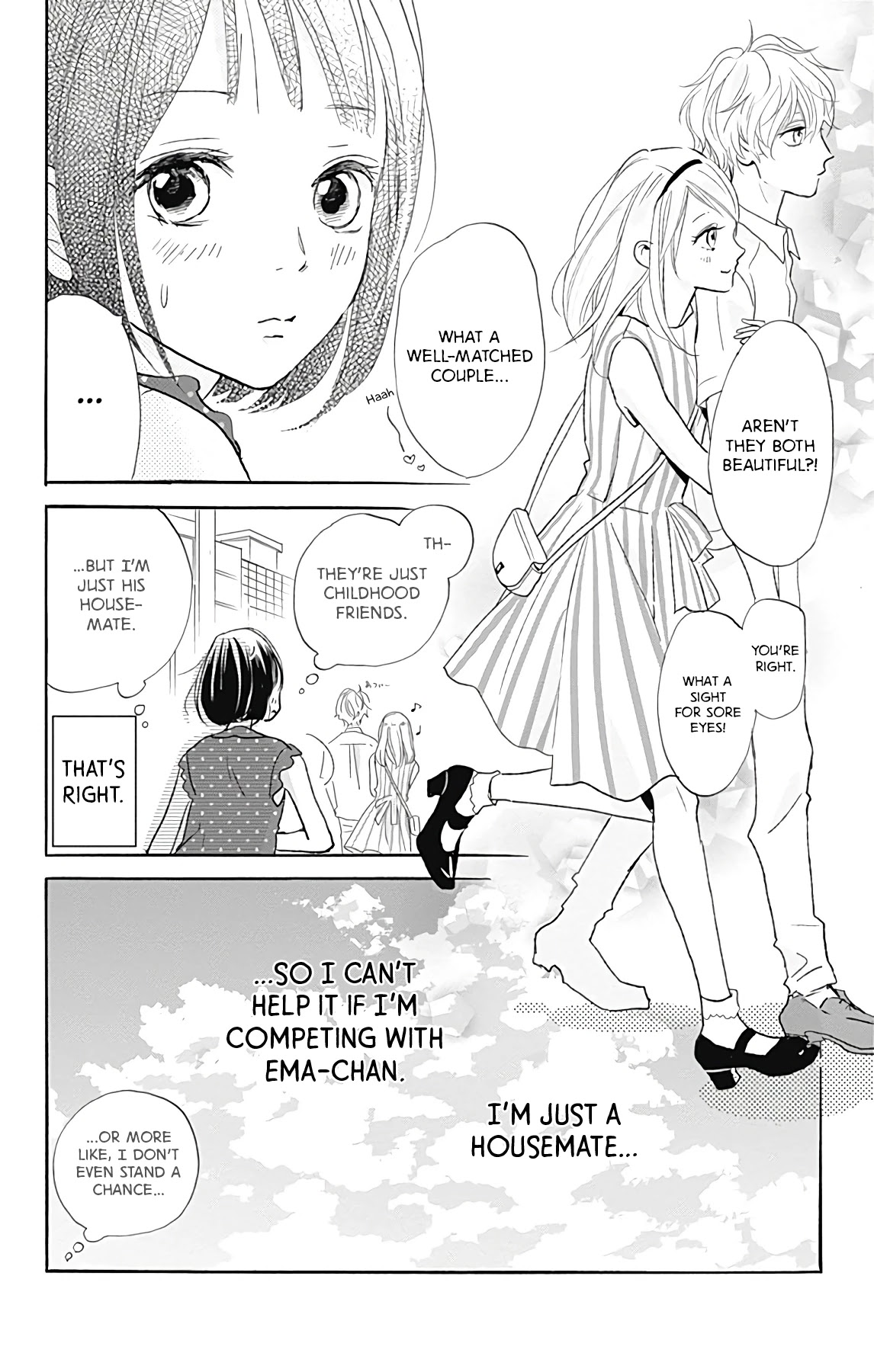 Kimi to Yuriika Chapter 6 page 16 - Chapter 6