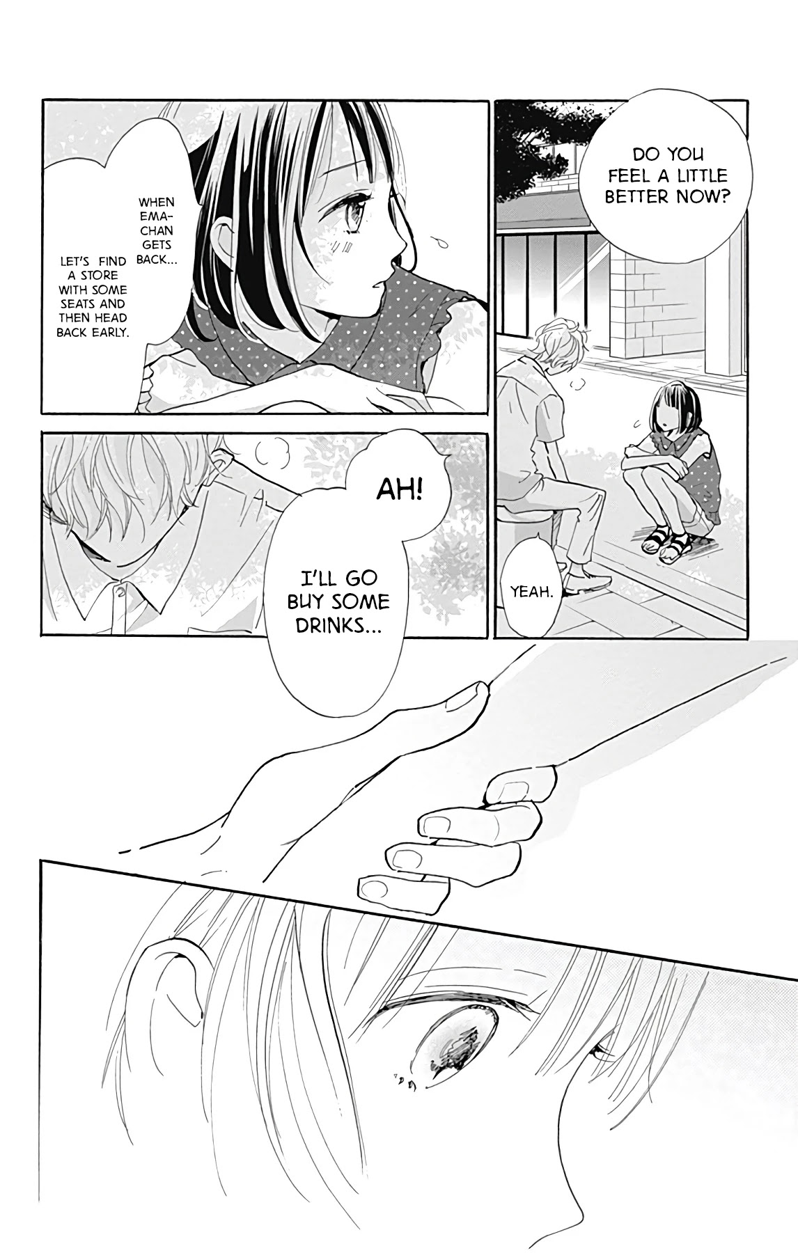 Kimi to Yuriika Chapter 6 page 26 - Chapter 6