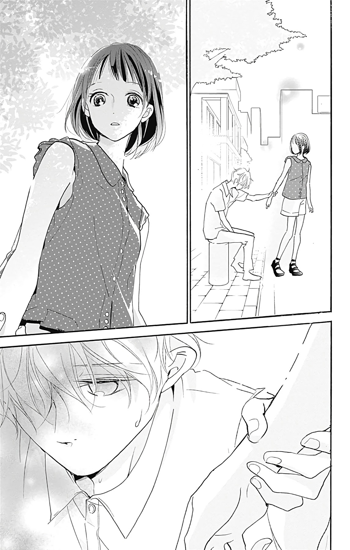 Kimi to Yuriika Chapter 6 page 27 - Chapter 6