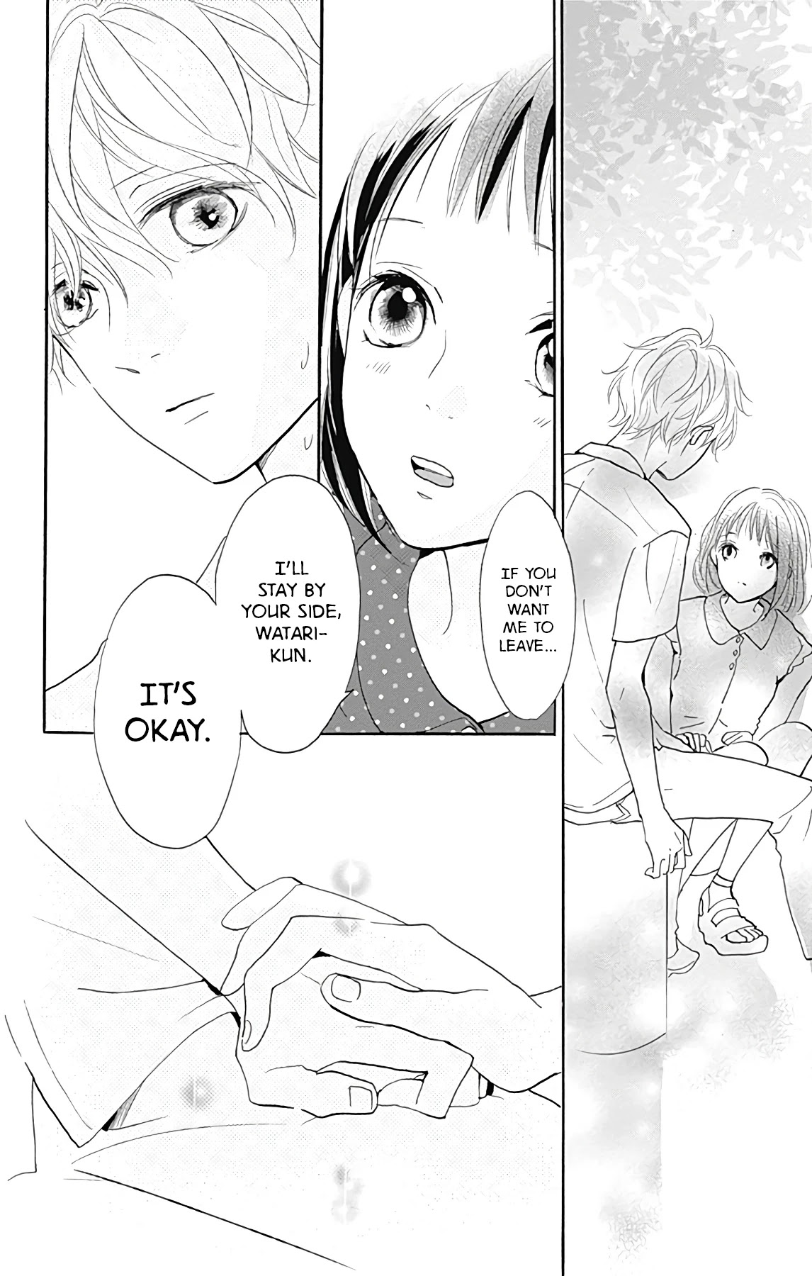 Kimi to Yuriika Chapter 6 page 28 - Chapter 6