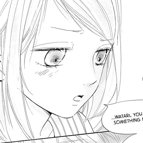 Kimi to Yuriika Chapter 6 cover