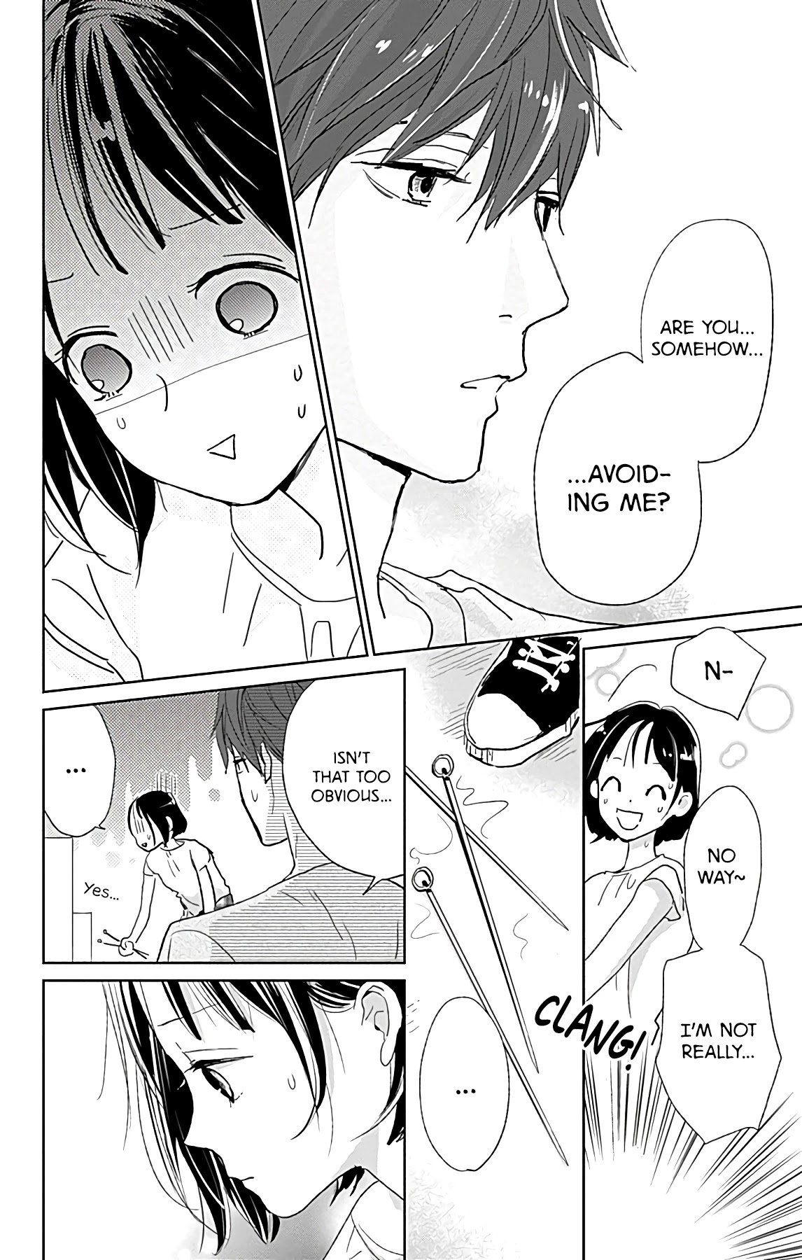 Kimi to Yuriika Chapter 7 page 24 - Chapter 7