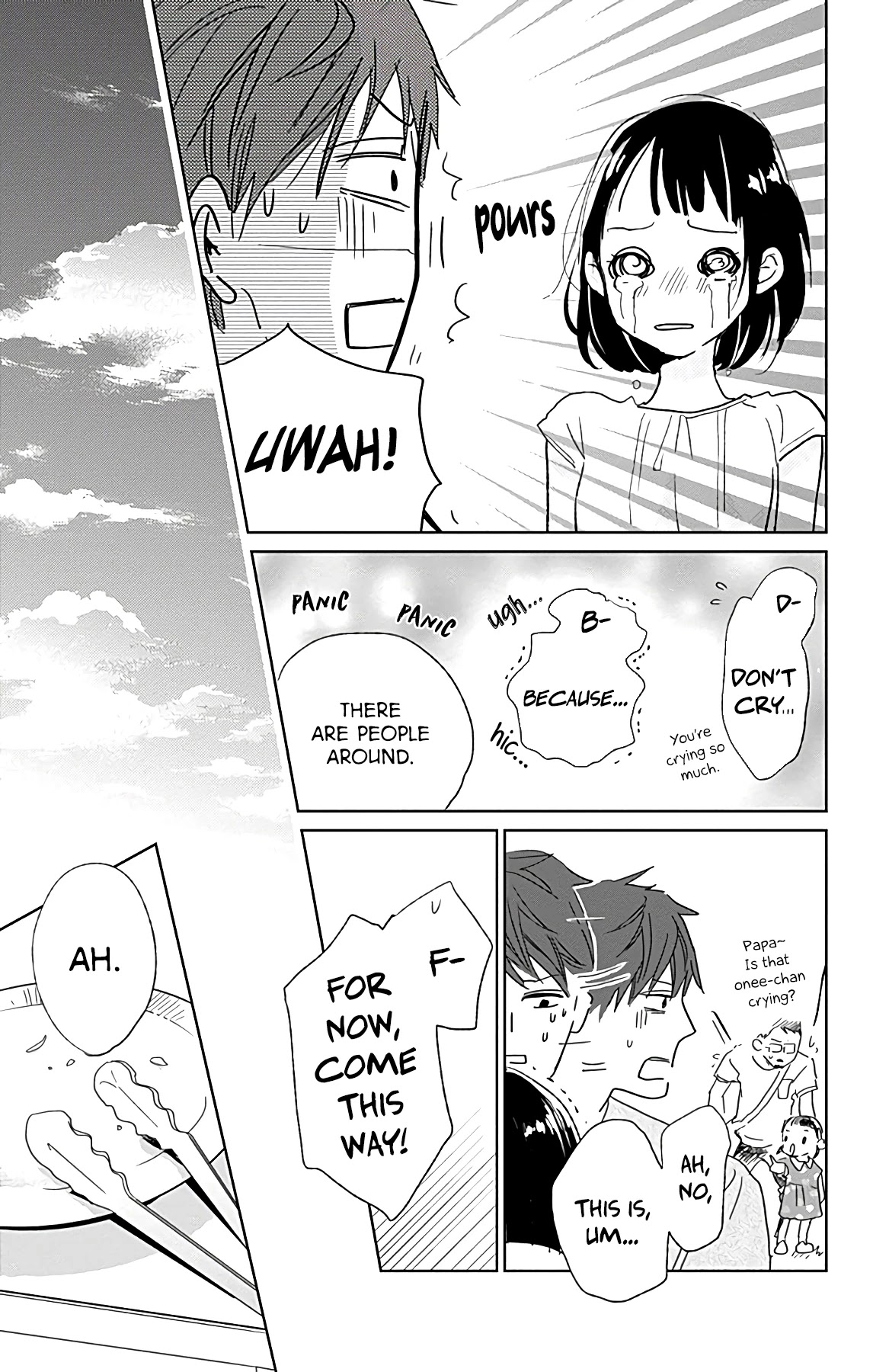 Kimi to Yuriika Chapter 7 page 27 - Chapter 7