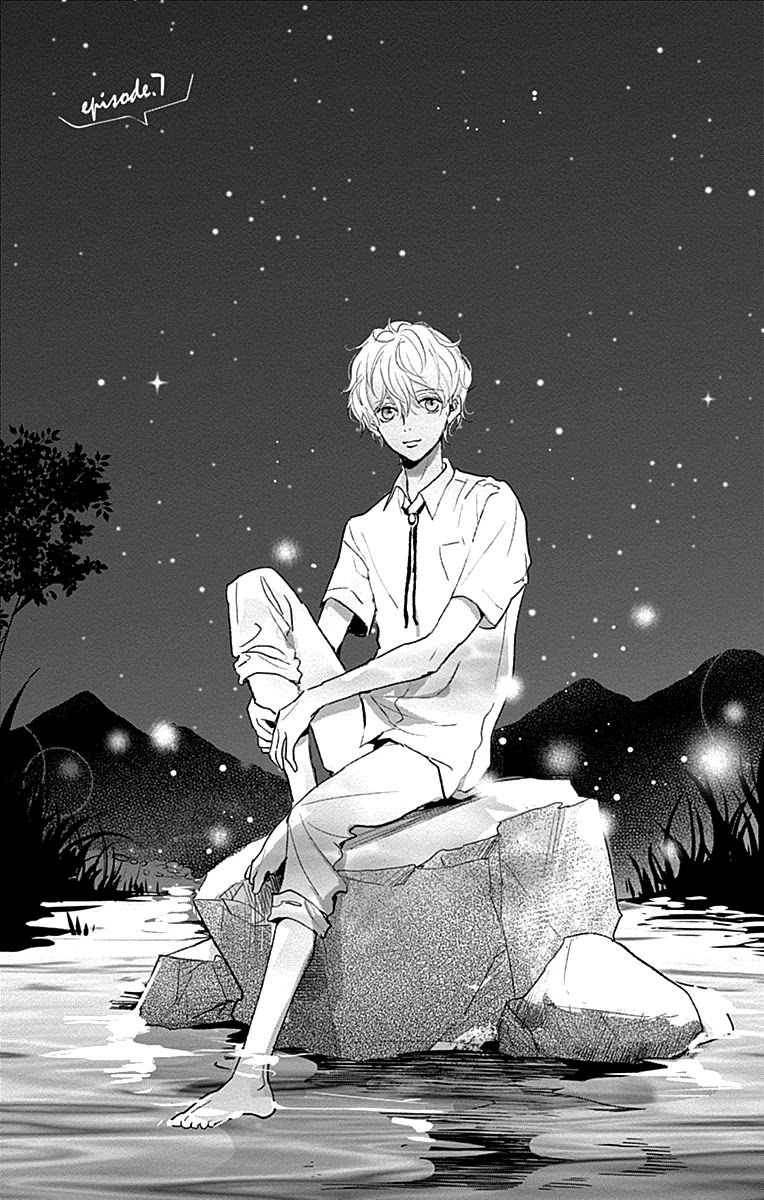 Kimi to Yuriika Chapter 7 page 3 - Chapter 7