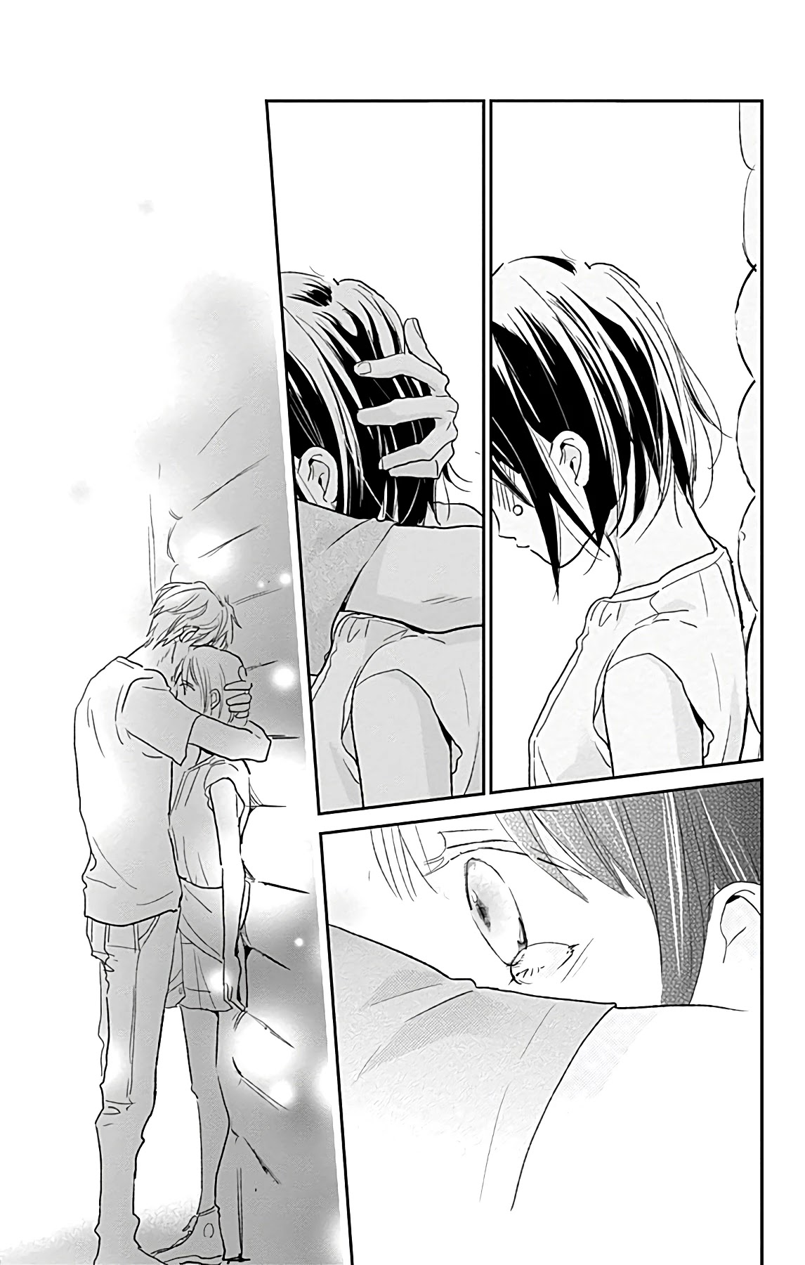 Kimi to Yuriika Chapter 7 page 33 - Chapter 7