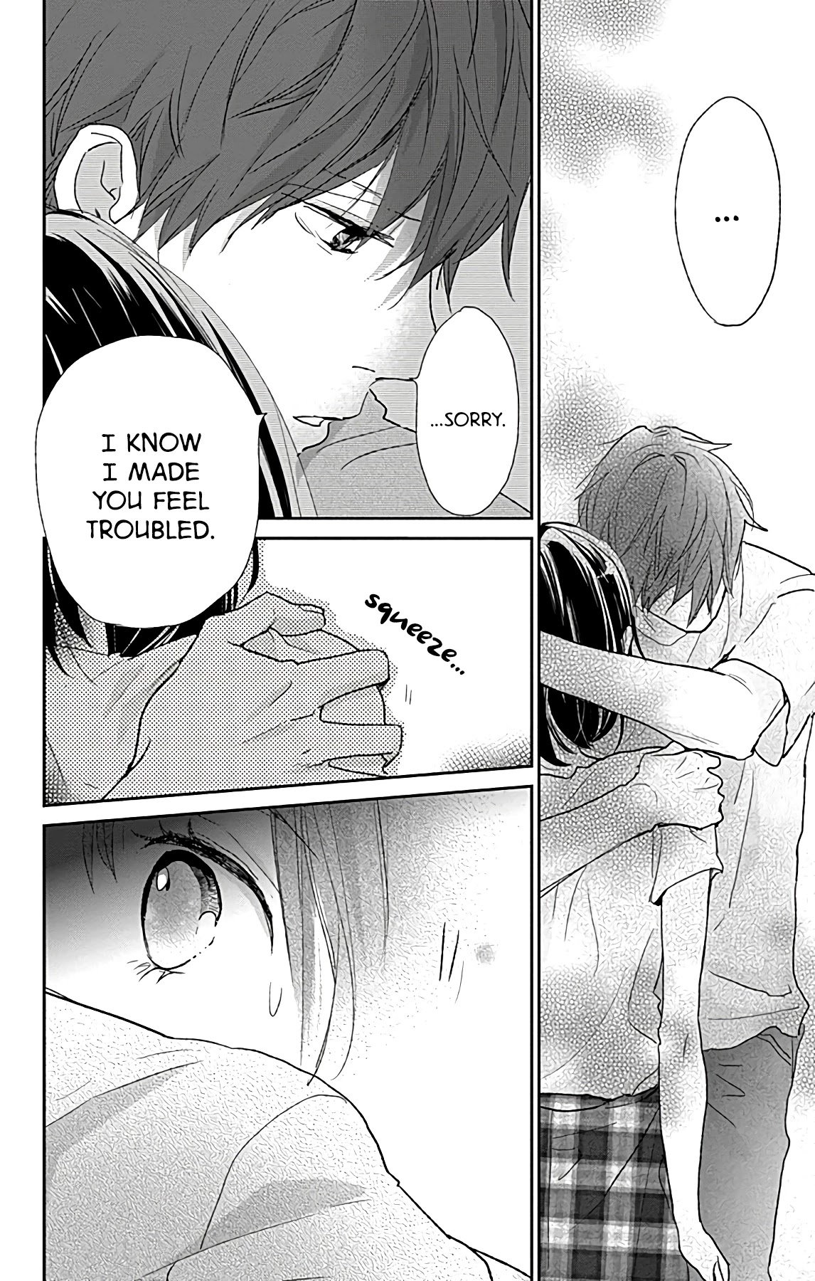 Kimi to Yuriika Chapter 7 page 34 - Chapter 7
