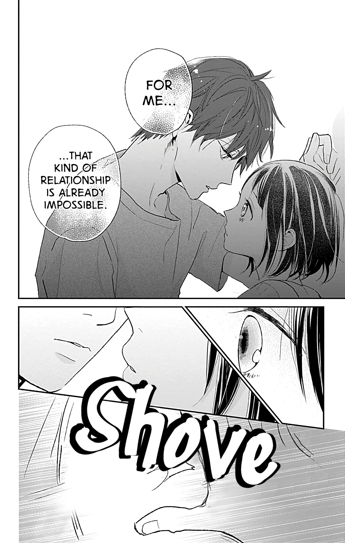 Kimi to Yuriika Chapter 7 page 36 - Chapter 7