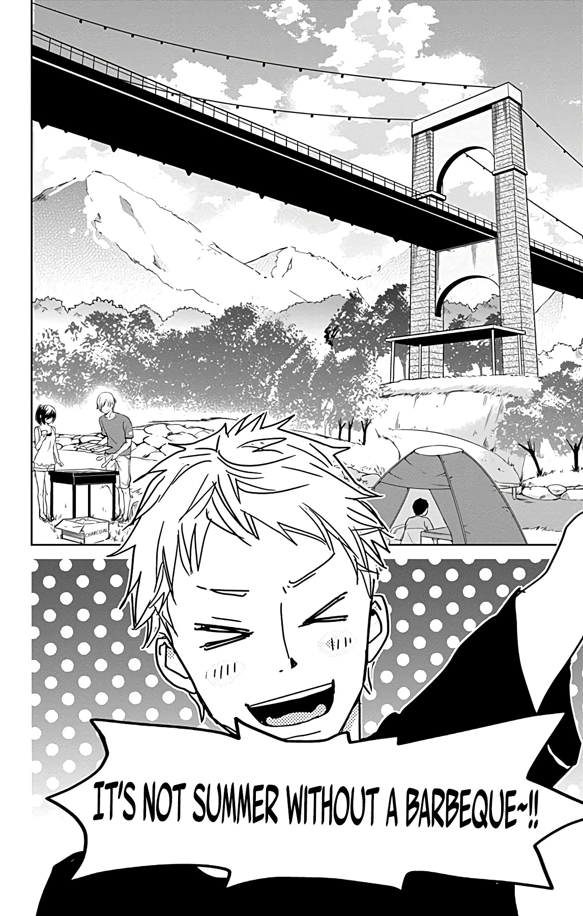 Kimi to Yuriika Chapter 7 page 4 - Chapter 7