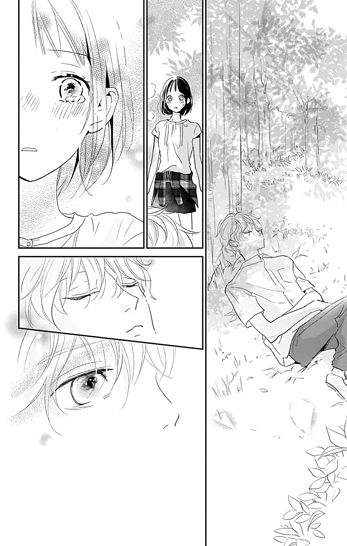 Kimi to Yuriika Chapter 7 page 40 - Chapter 7