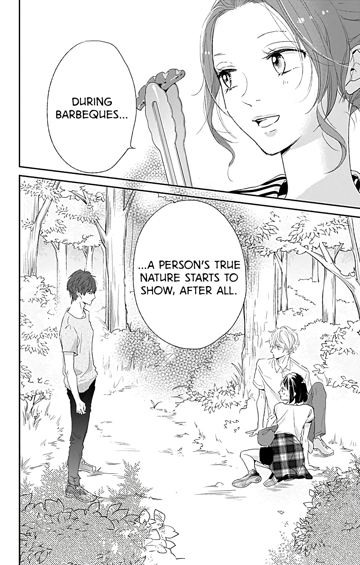 Kimi to Yuriika Chapter 7 page 44 - Chapter 7