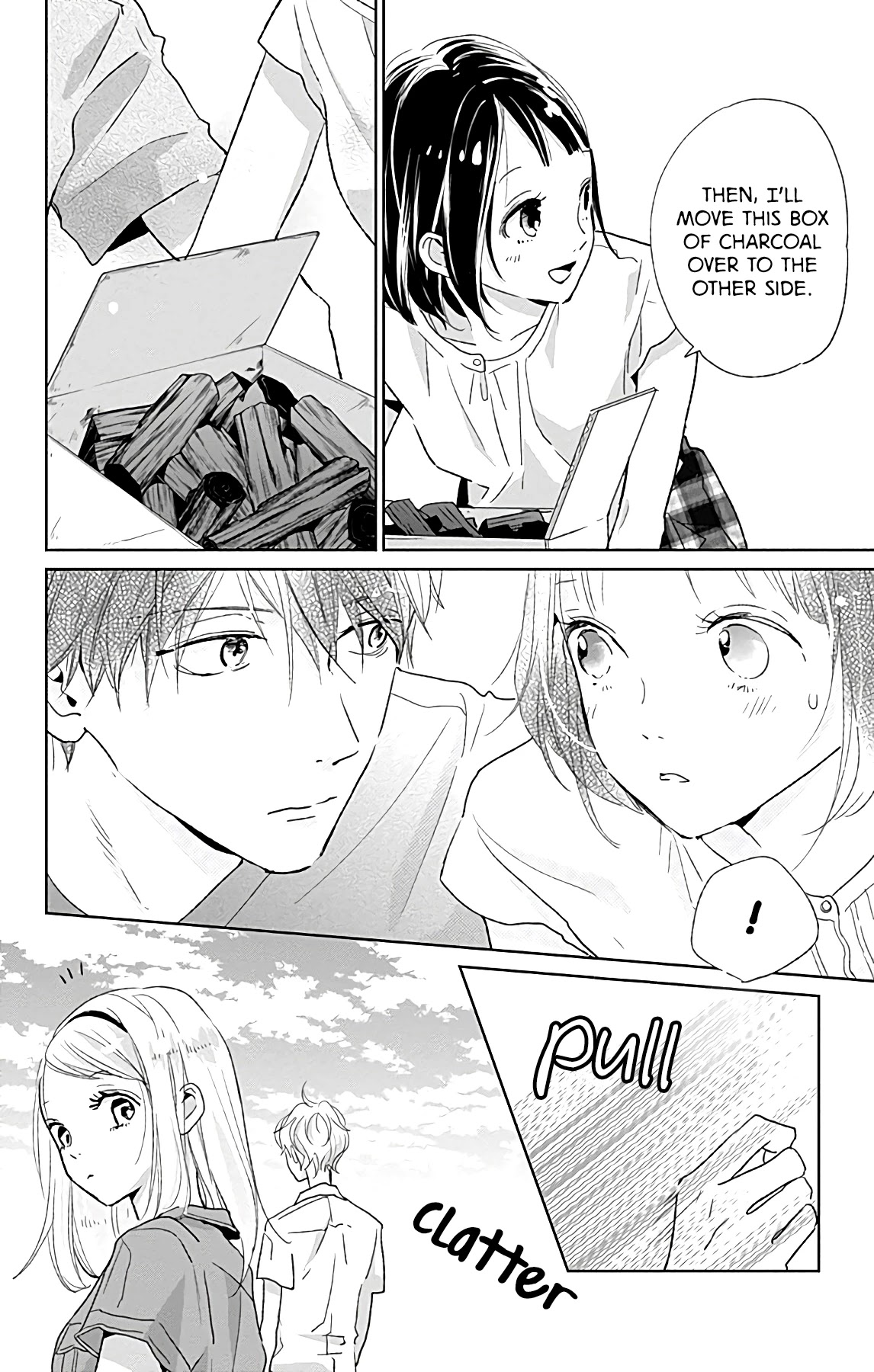 Kimi to Yuriika Chapter 7 page 8 - Chapter 7