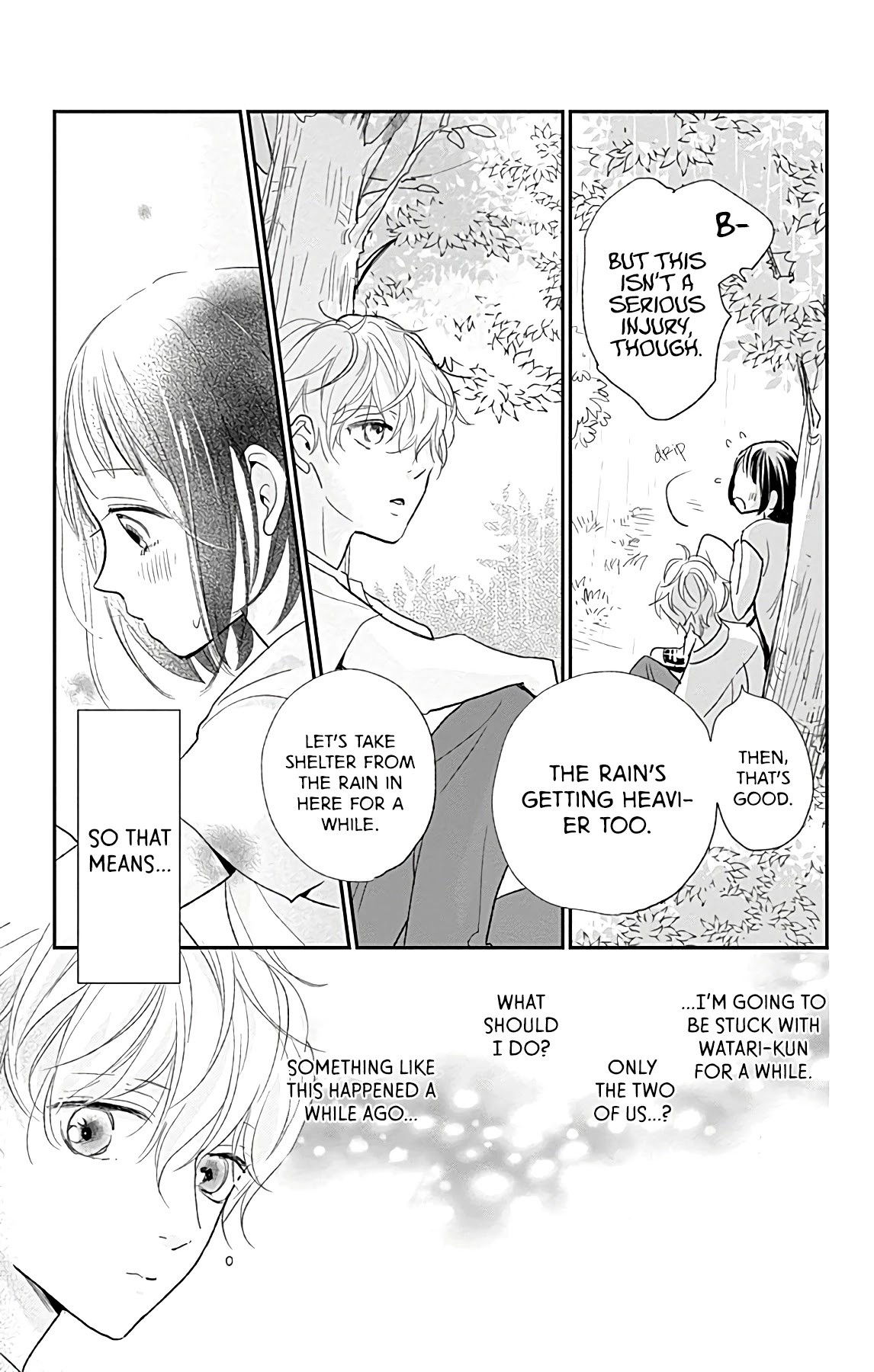 Kimi to Yuriika Chapter 8 page 15 - Chapter 8