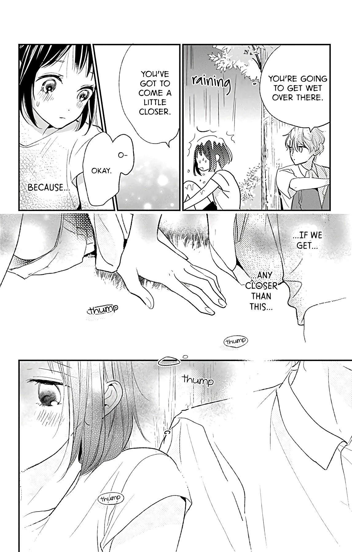 Kimi to Yuriika Chapter 8 page 16 - Chapter 8