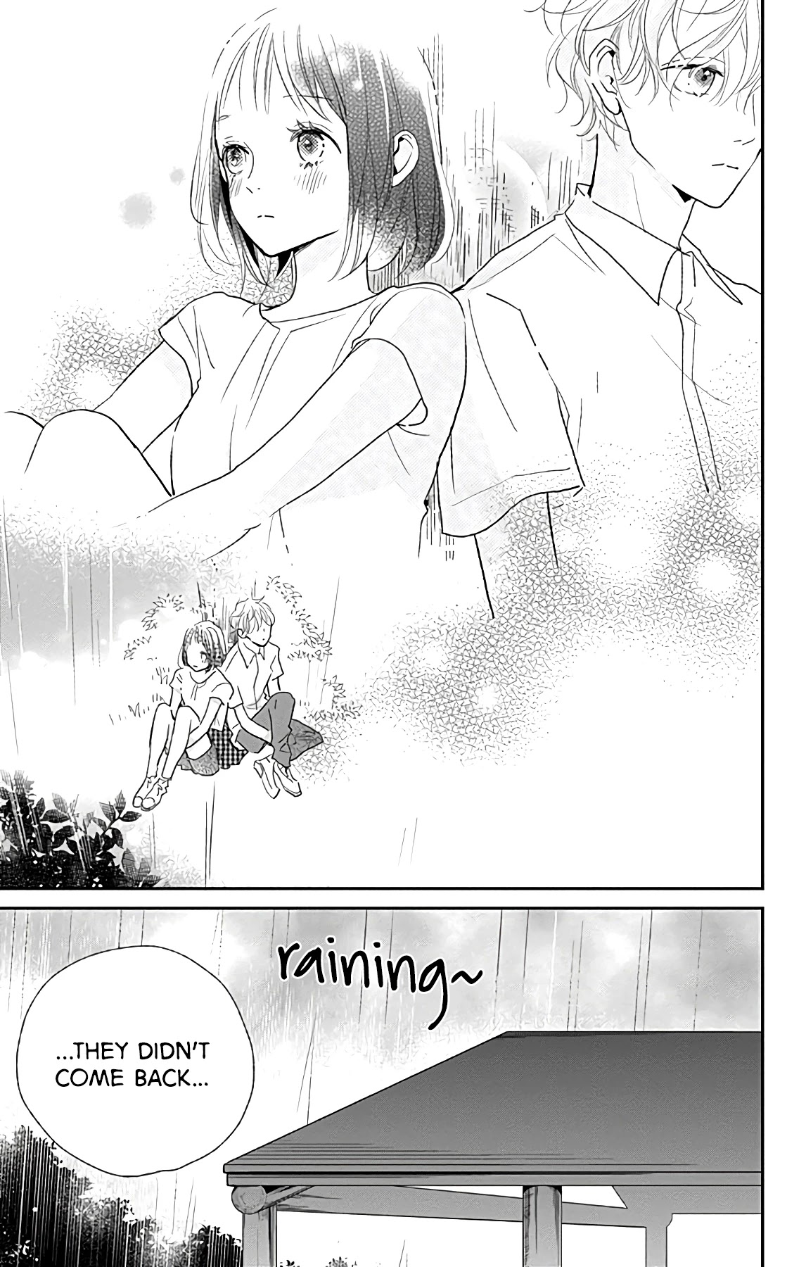 Kimi to Yuriika Chapter 8 page 17 - Chapter 8
