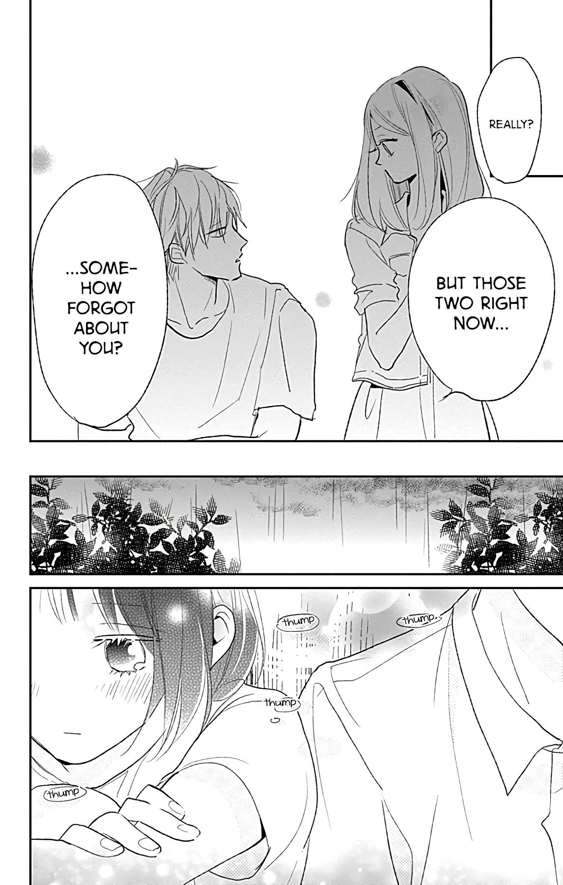 Kimi to Yuriika Chapter 8 page 20 - Chapter 8