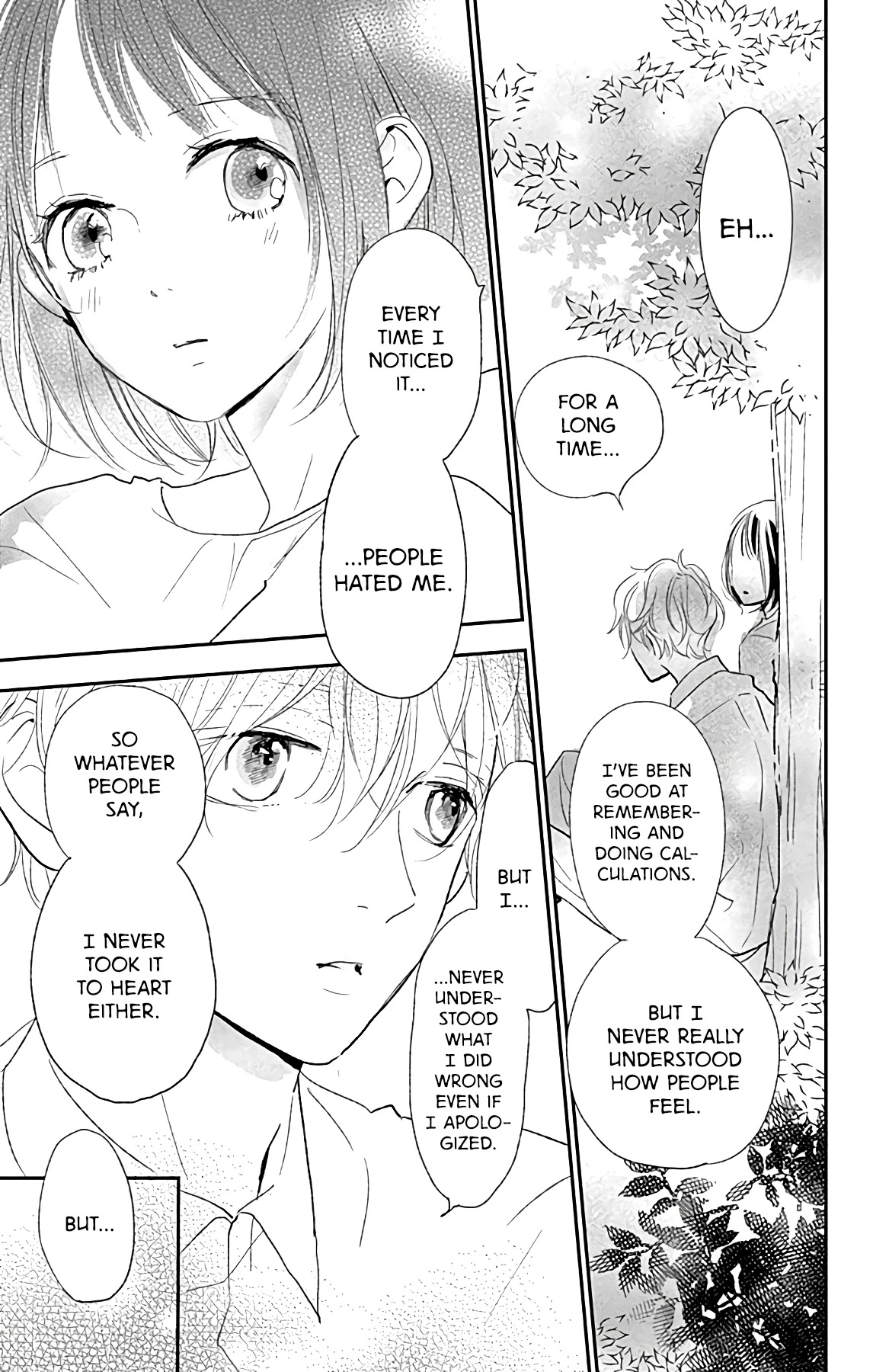 Kimi to Yuriika Chapter 8 page 23 - Chapter 8
