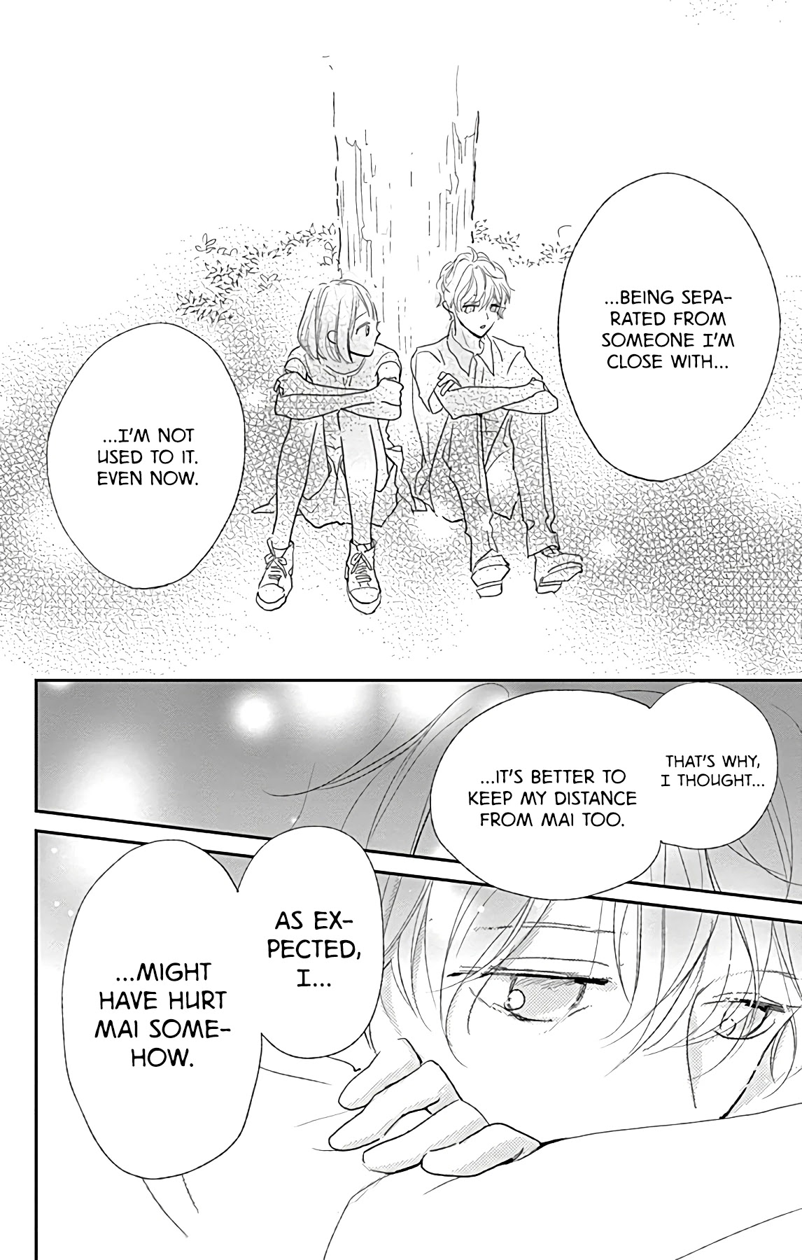 Kimi to Yuriika Chapter 8 page 24 - Chapter 8