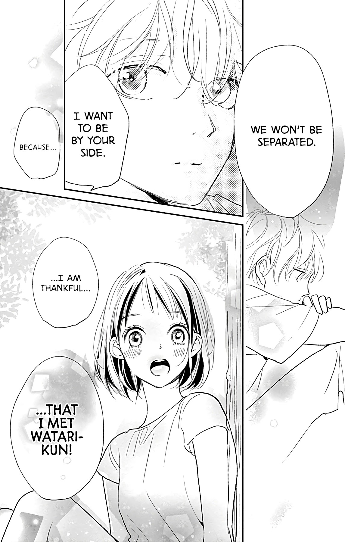 Kimi to Yuriika Chapter 8 page 25 - Chapter 8