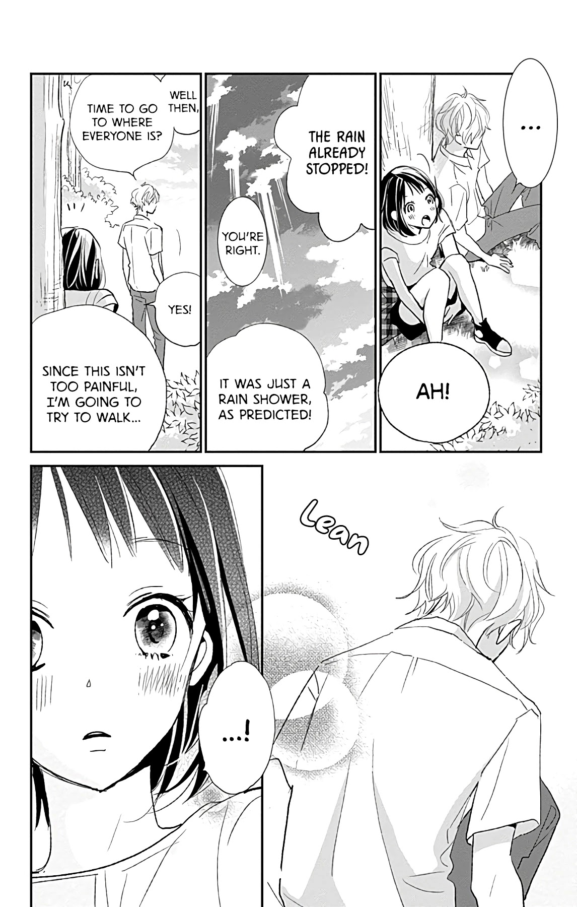 Kimi to Yuriika Chapter 8 page 26 - Chapter 8