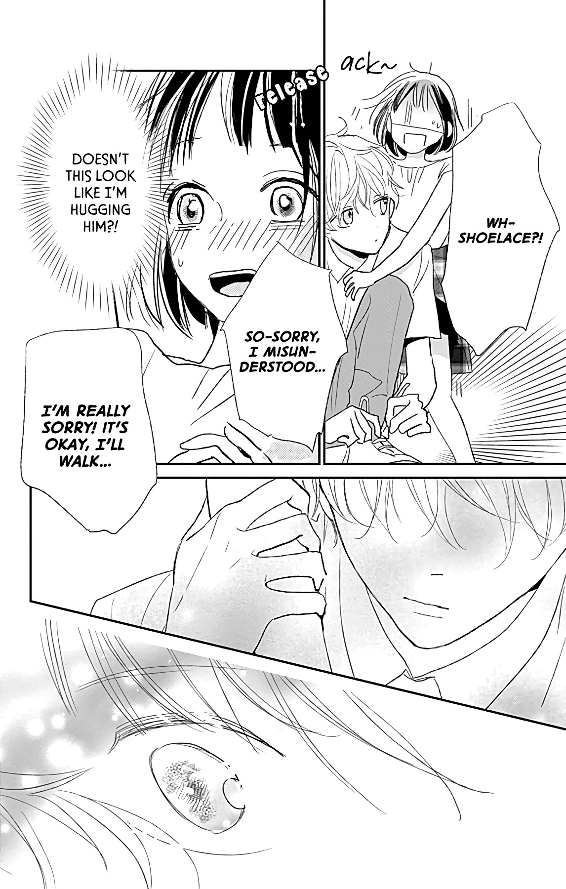 Kimi to Yuriika Chapter 8 page 28 - Chapter 8