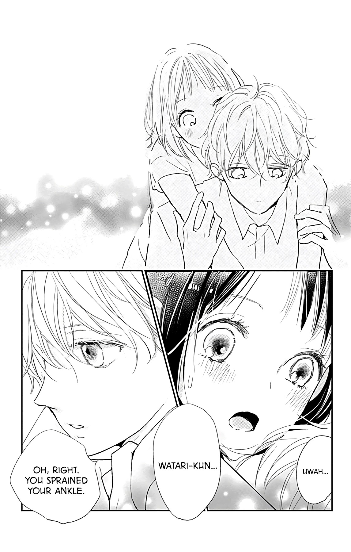 Kimi to Yuriika Chapter 8 page 29 - Chapter 8