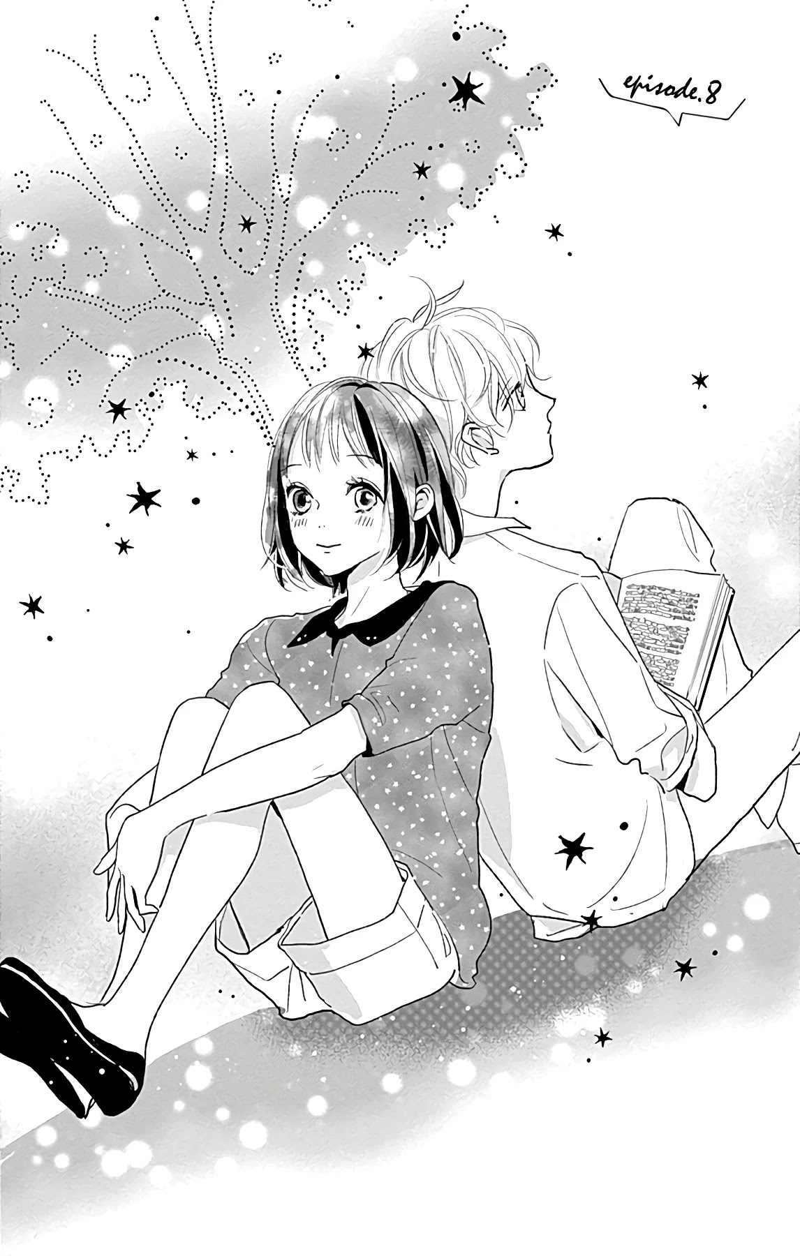 Kimi to Yuriika Chapter 8 page 3 - Chapter 8