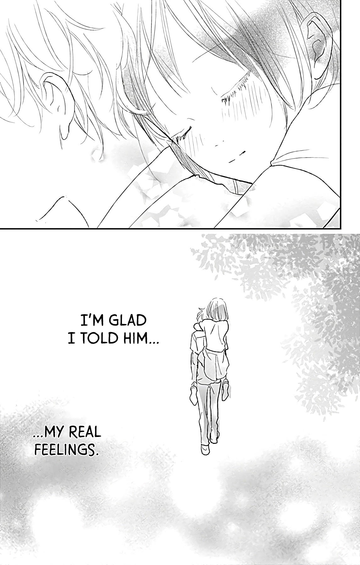 Kimi to Yuriika Chapter 8 page 31 - Chapter 8