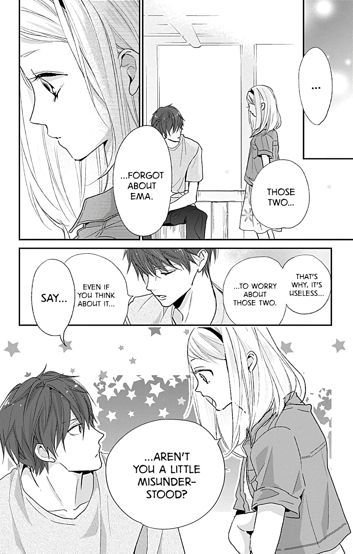 Kimi to Yuriika Chapter 8 page 32 - Chapter 8