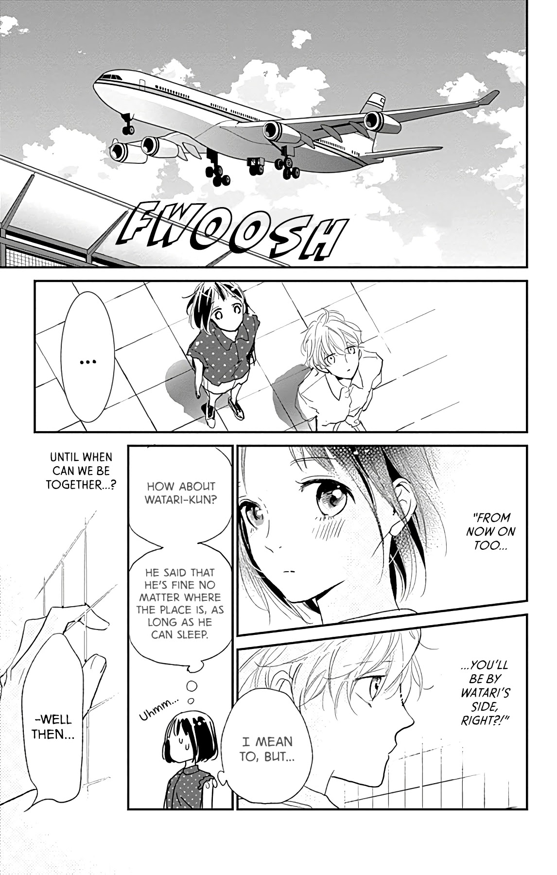 Kimi to Yuriika Chapter 8 page 43 - Chapter 8
