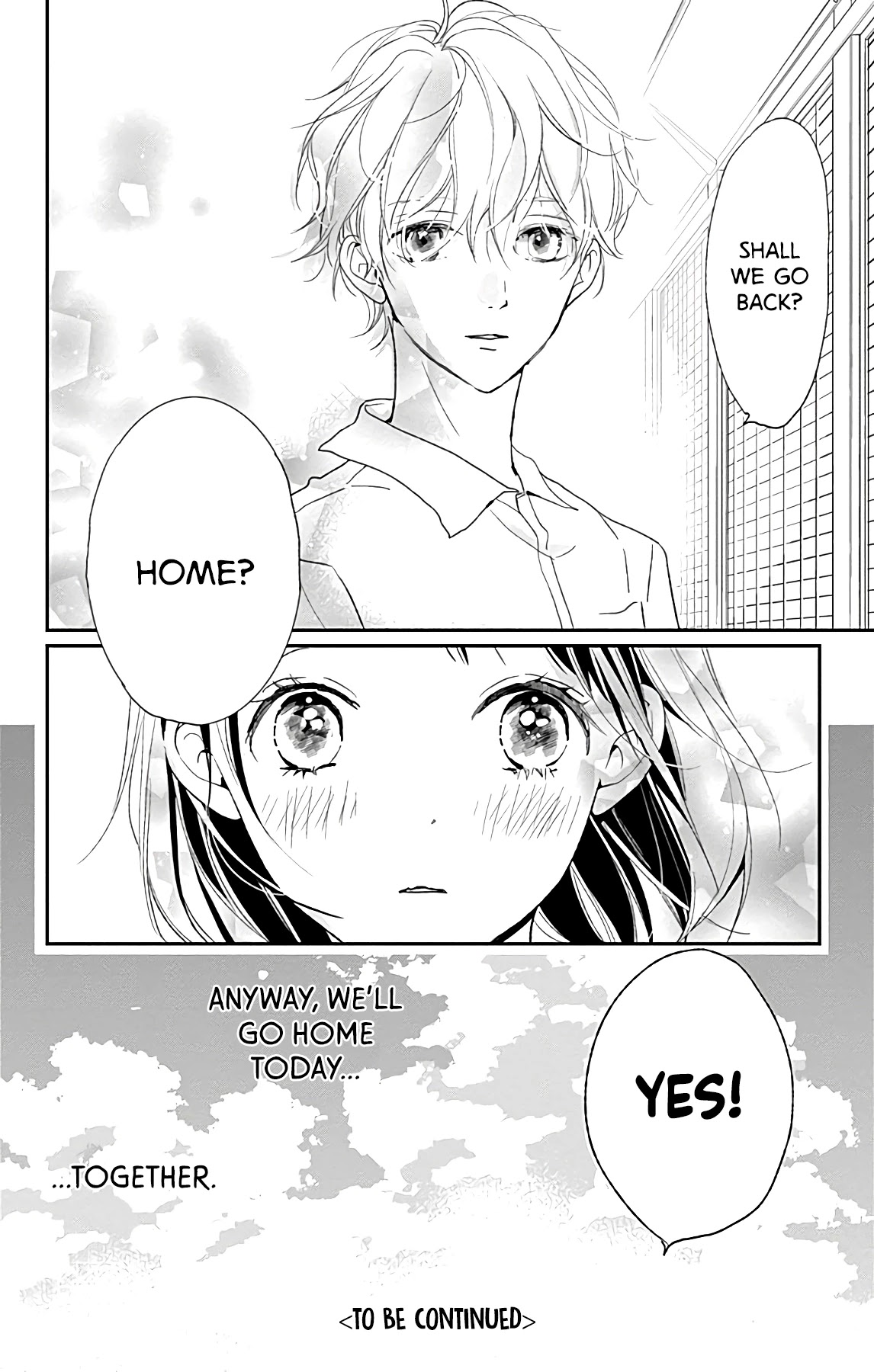 Kimi to Yuriika Chapter 8 page 44 - Chapter 8