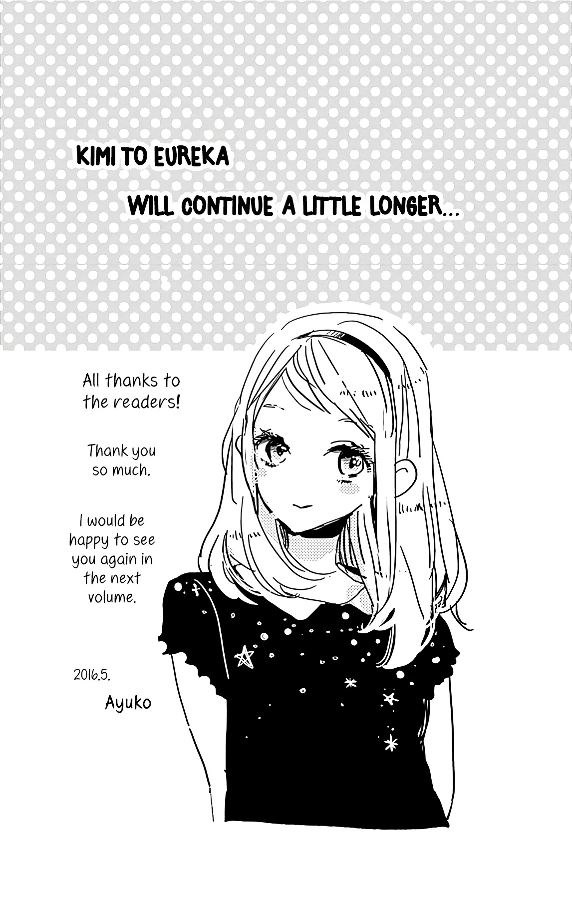 Kimi to Yuriika Chapter 8 page 45 - Chapter 8