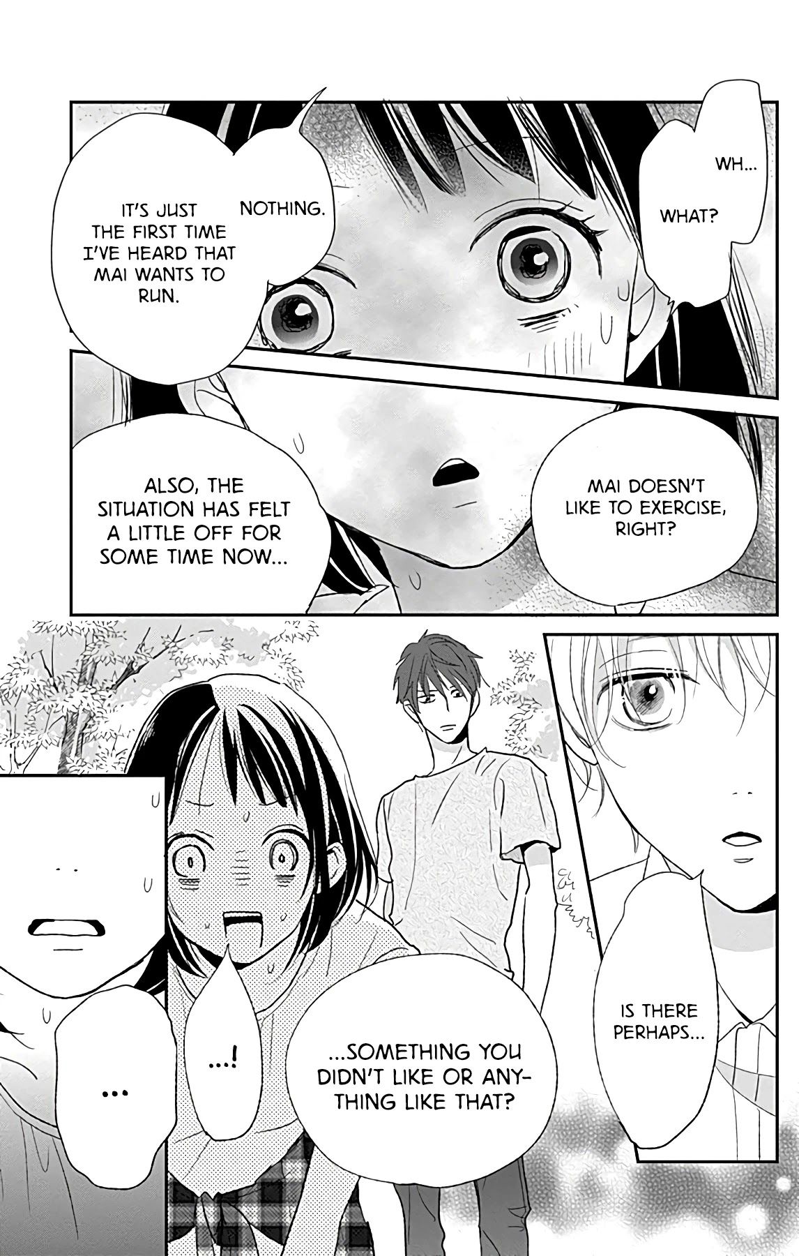 Kimi to Yuriika Chapter 8 page 7 - Chapter 8