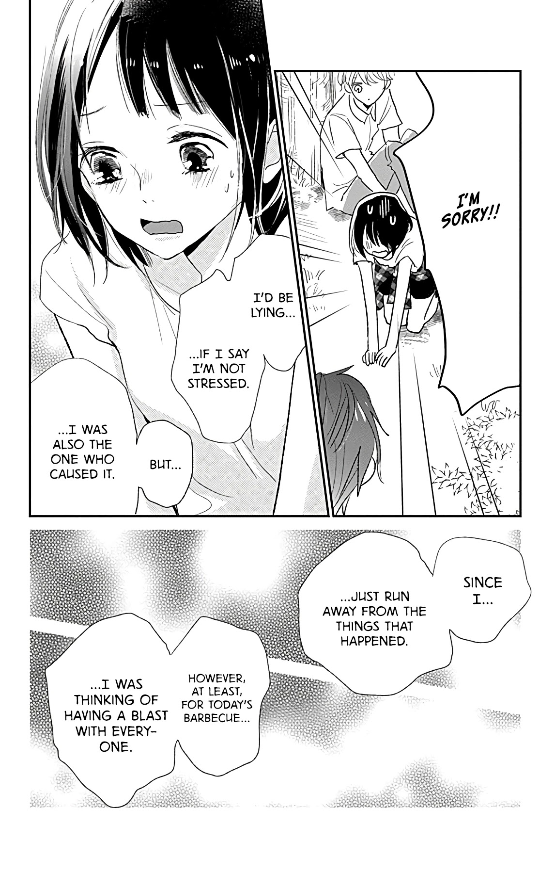 Kimi to Yuriika Chapter 8 page 8 - Chapter 8