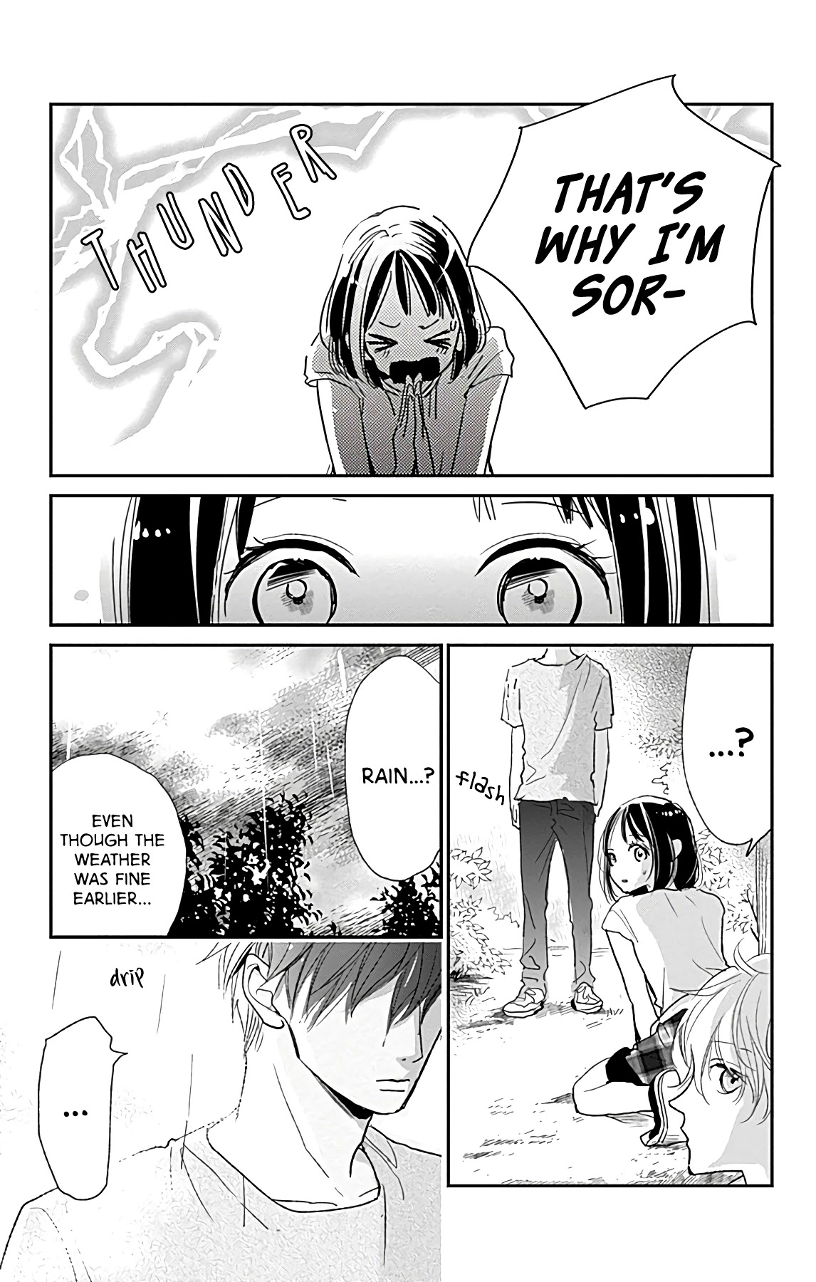 Kimi to Yuriika Chapter 8 page 9 - Chapter 8