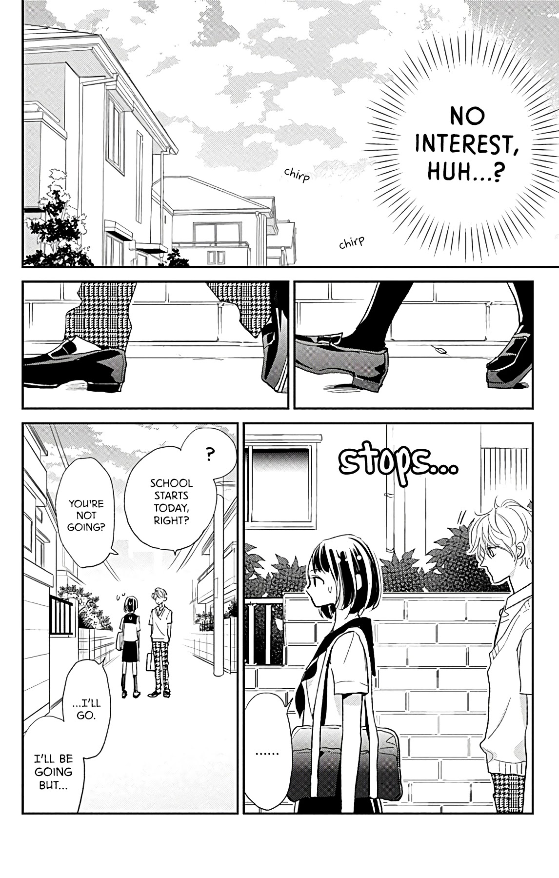 Kimi to Yuriika Chapter 9 page 13 - Chapter 9