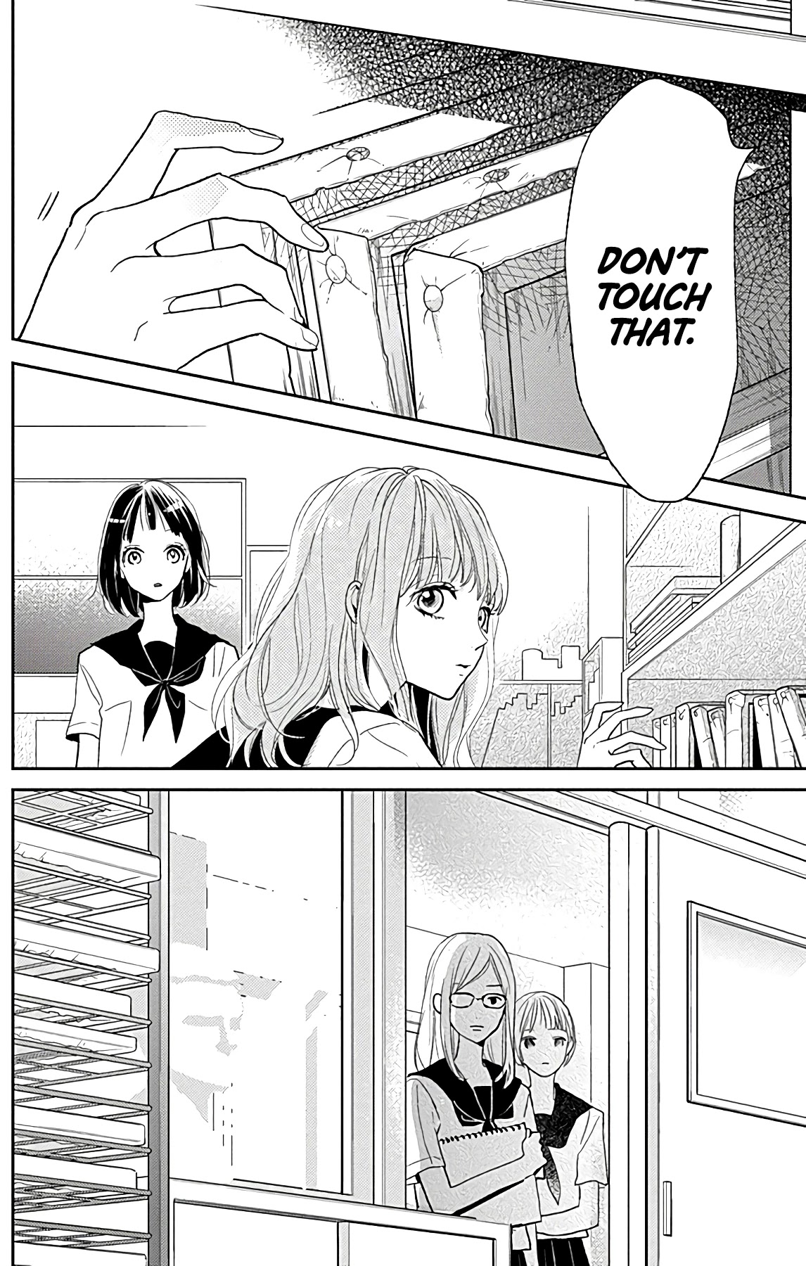 Kimi to Yuriika Chapter 9 page 31 - Chapter 9