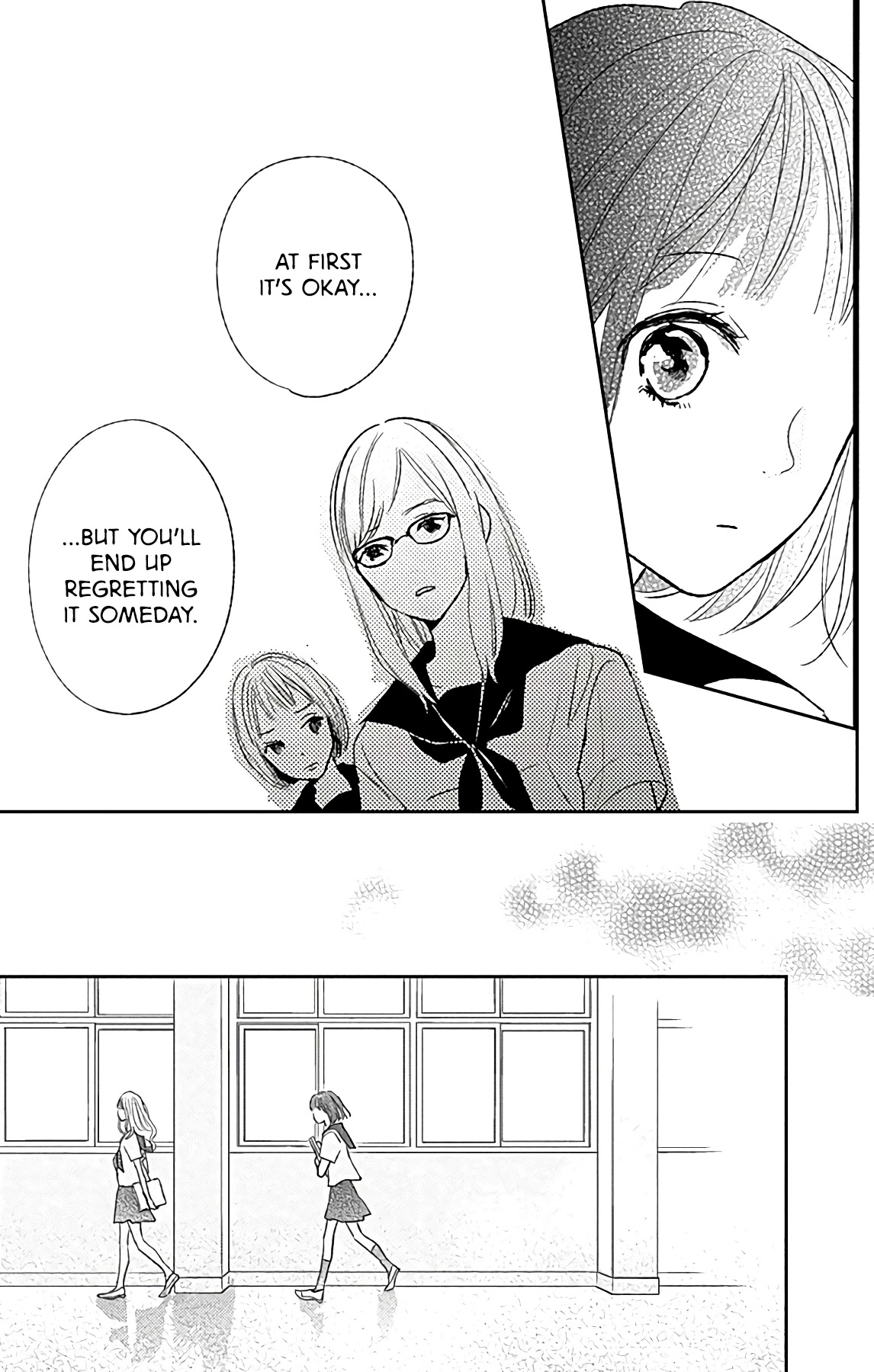 Kimi to Yuriika Chapter 9 page 34 - Chapter 9