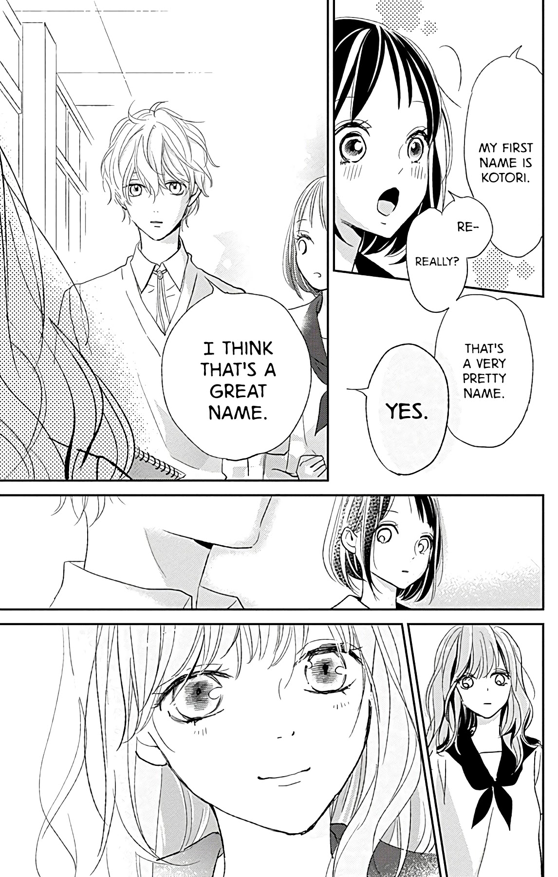 Kimi to Yuriika Chapter 9 page 42 - Chapter 9