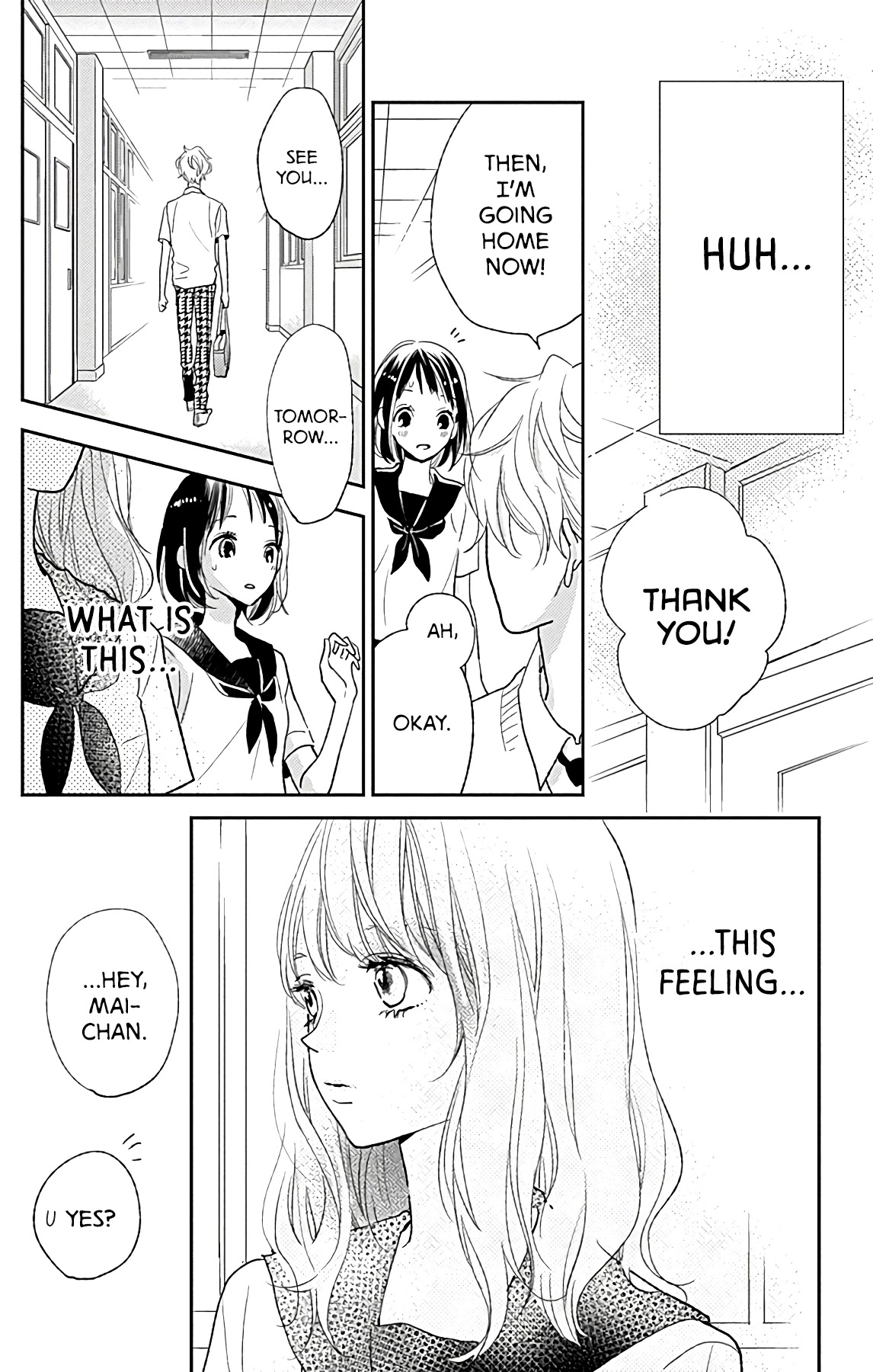 Kimi to Yuriika Chapter 9 page 43 - Chapter 9