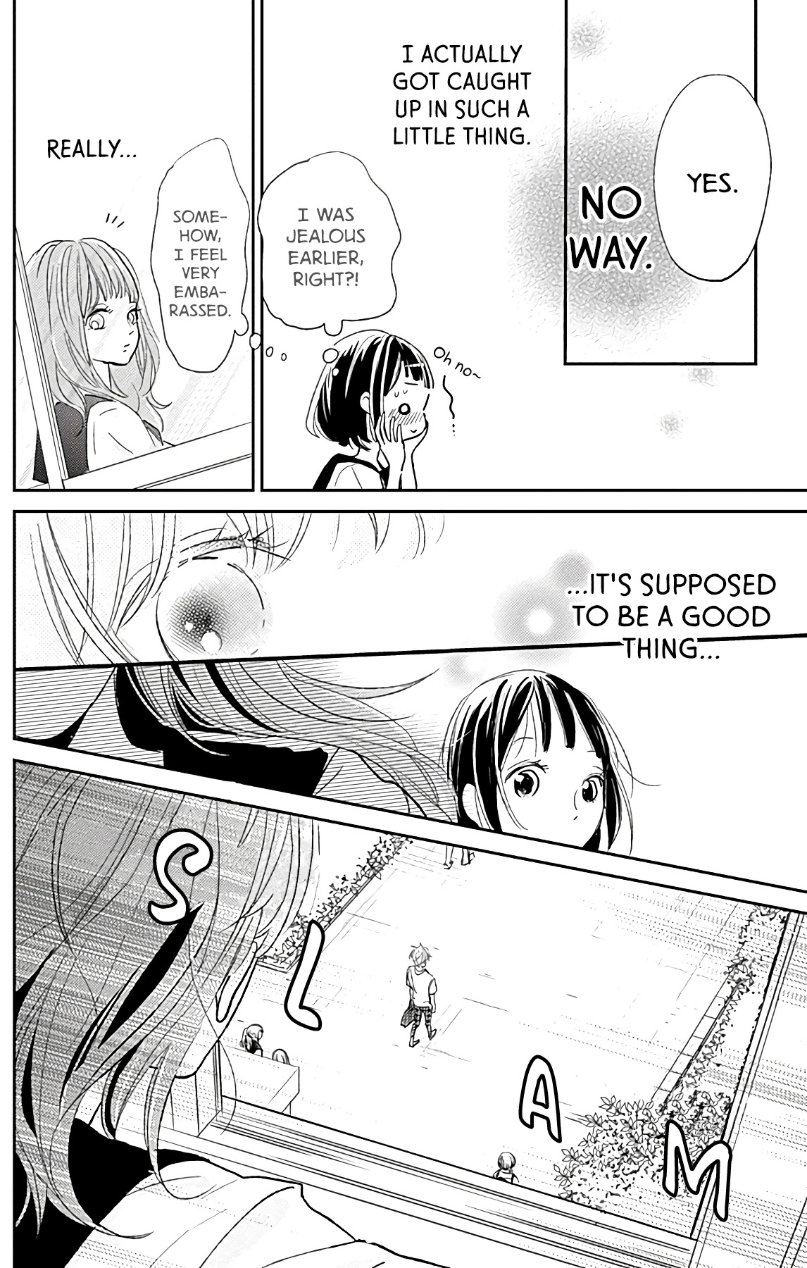 Kimi to Yuriika Chapter 9 page 45 - Chapter 9