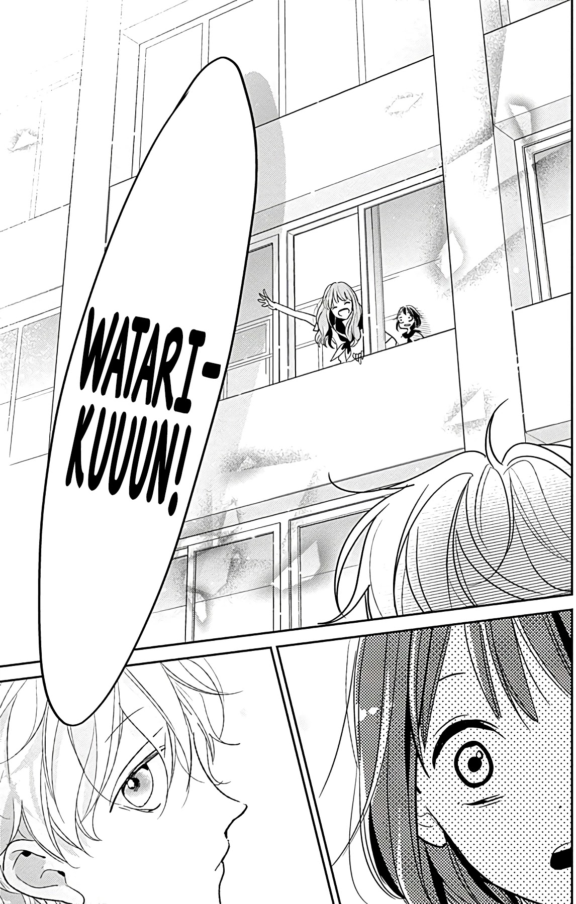 Kimi to Yuriika Chapter 9 page 46 - Chapter 9