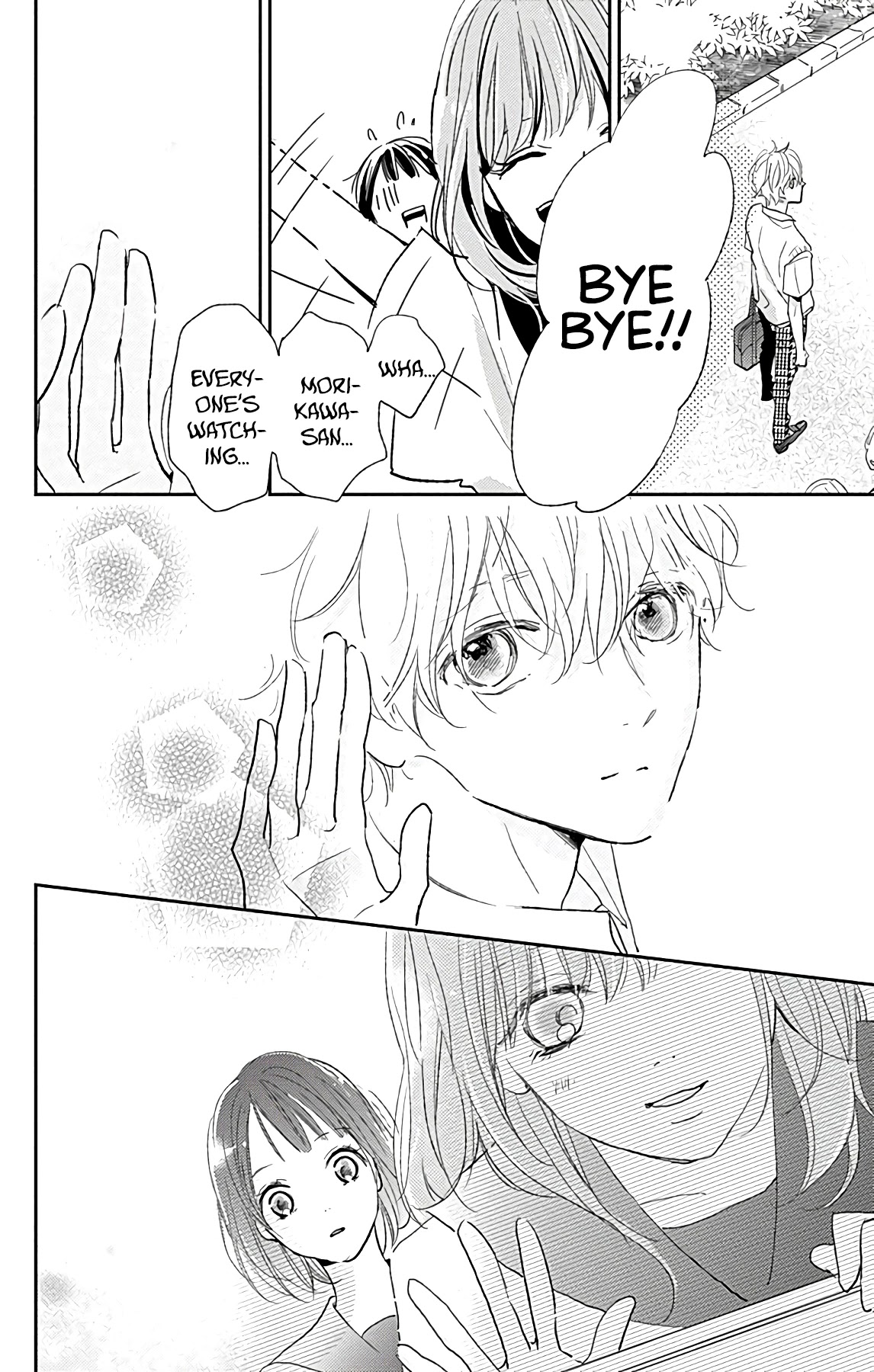 Kimi to Yuriika Chapter 9 page 47 - Chapter 9