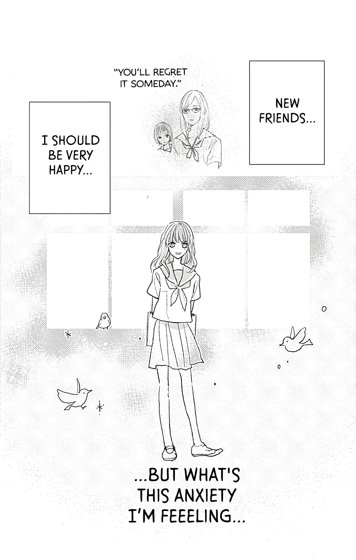 Kimi to Yuriika Chapter 9 page 49 - Chapter 9