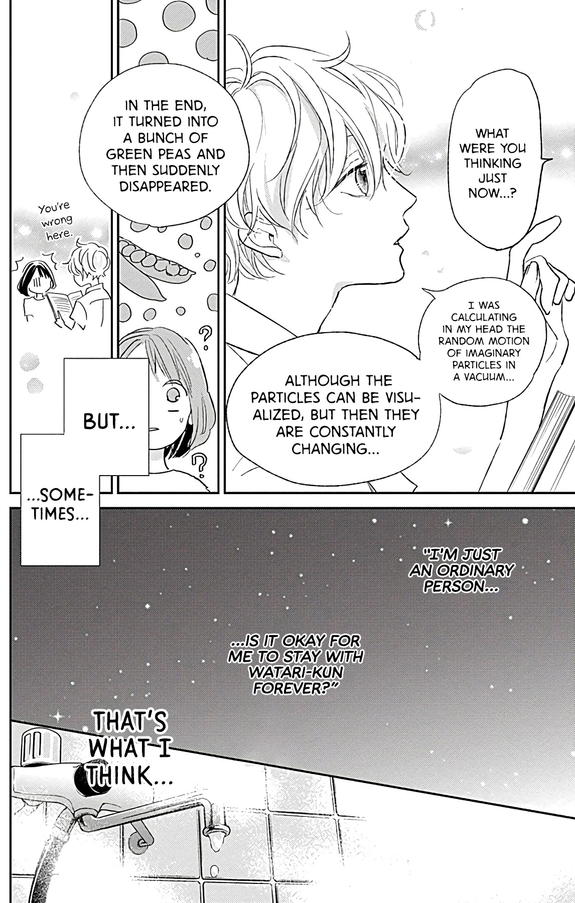 Kimi to Yuriika Chapter 9 page 9 - Chapter 9