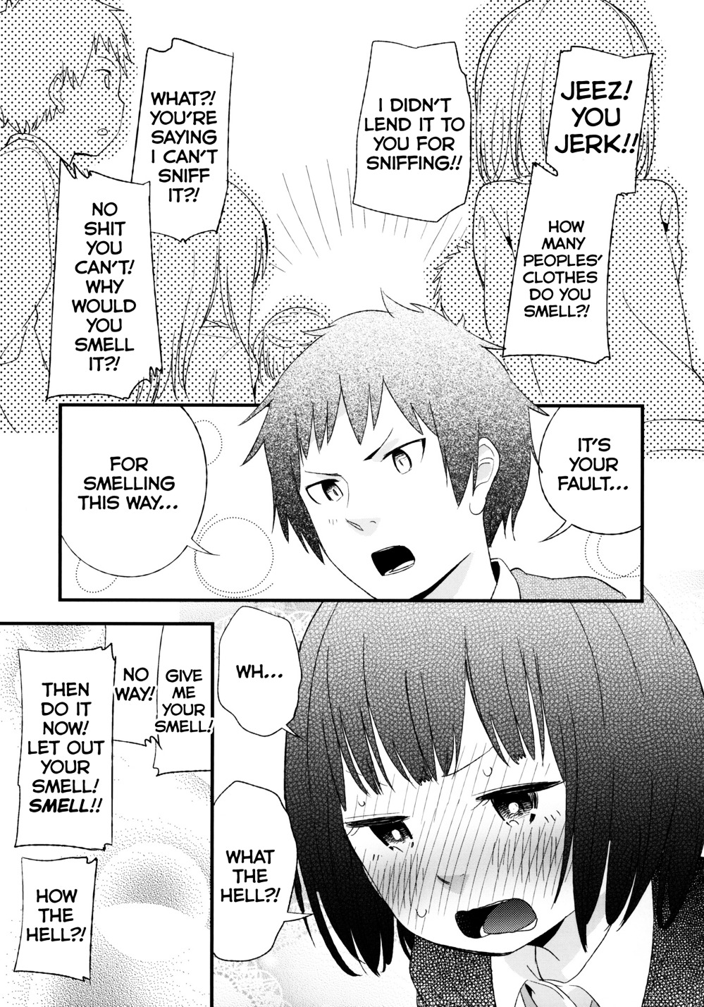 Kimi tte Donna Nioi nano? Chapter 0 page 13 - Chapter 0 : What do you smell like? [Complete]